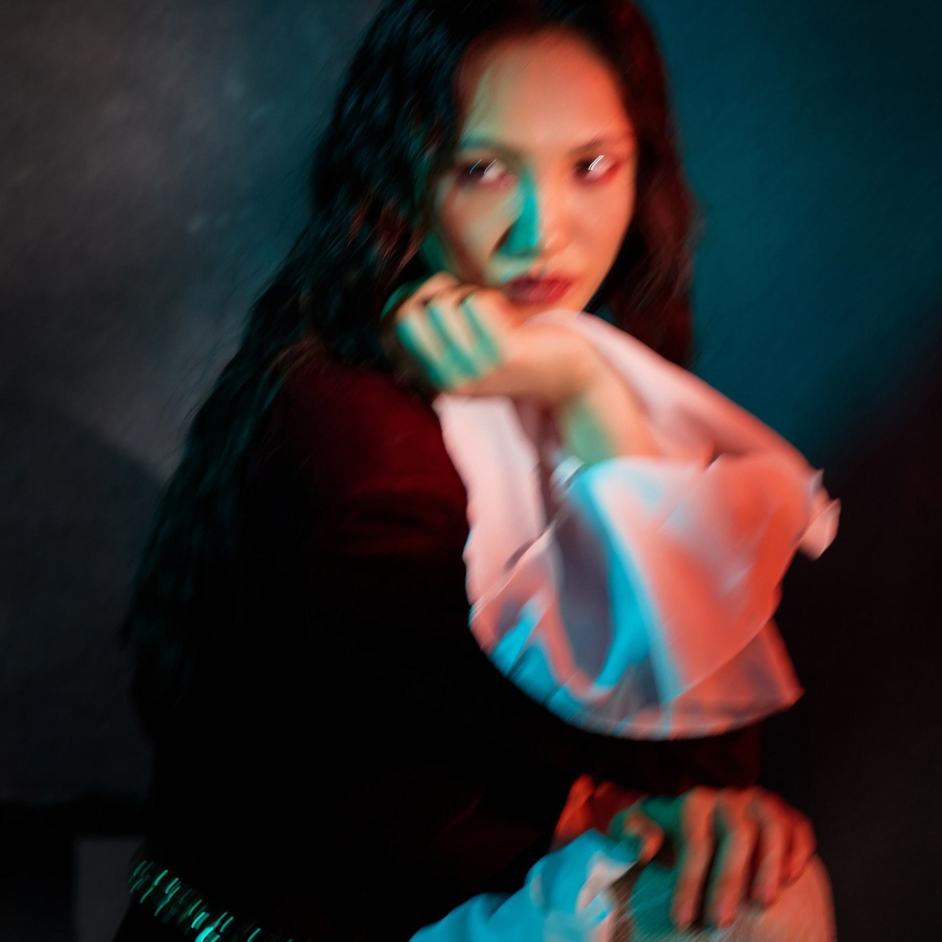 Цвет настроения: КИНО. Фотограф Расим Римиев