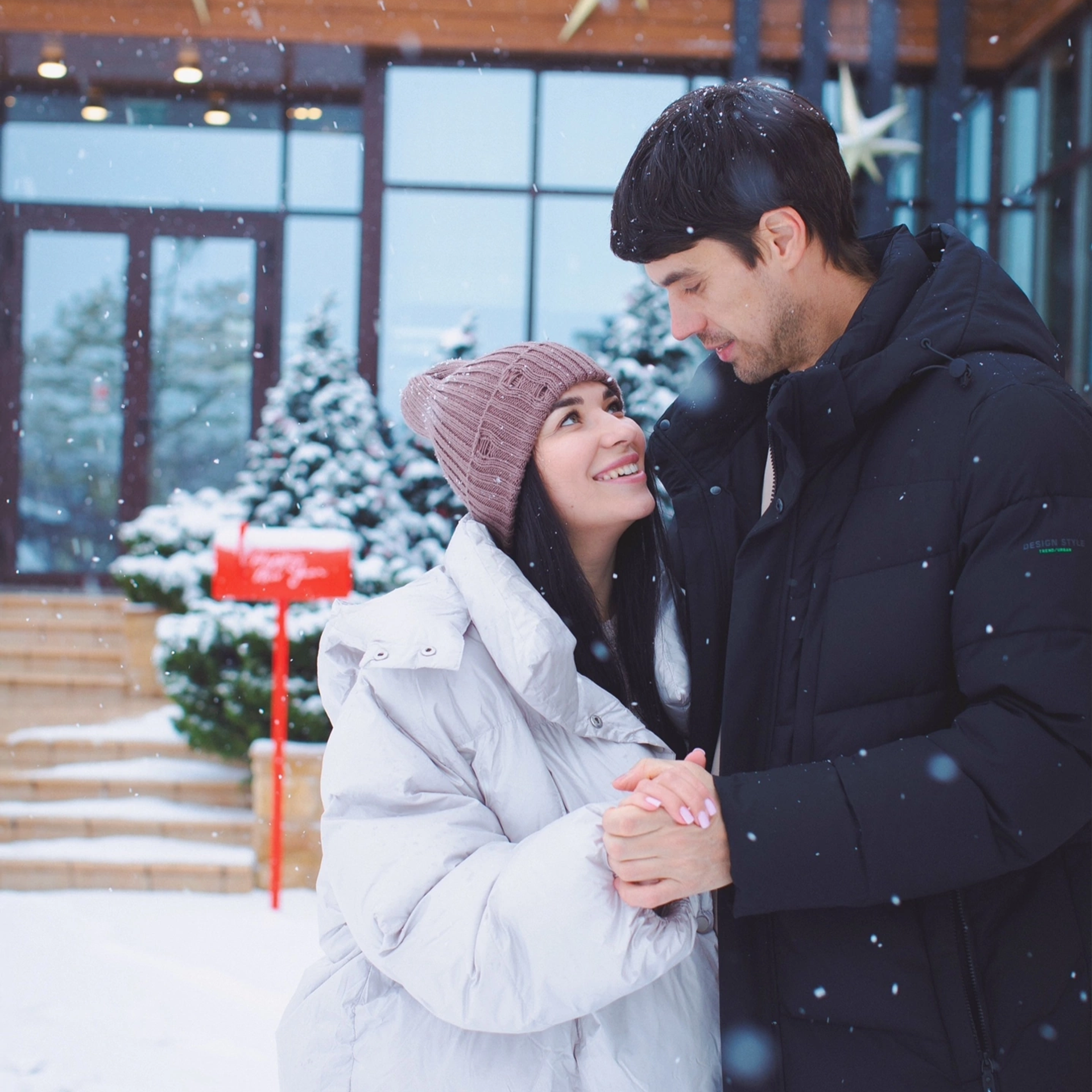 Алексей и Вероника