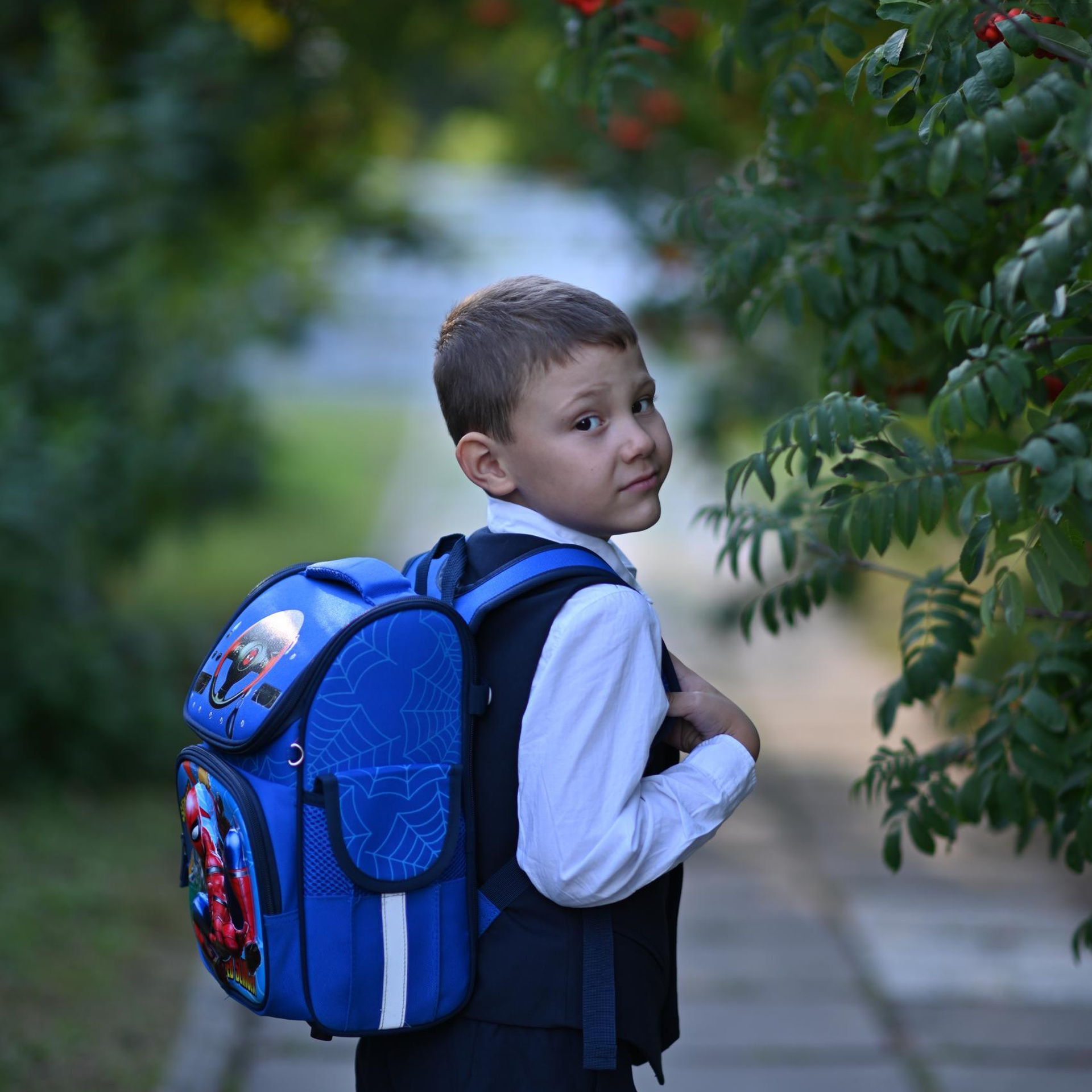 Отзывы семейного и детского фотографа. ШКОЛЬНЫЙ фотограф во Владимире, Муроме Дядькина Дарья