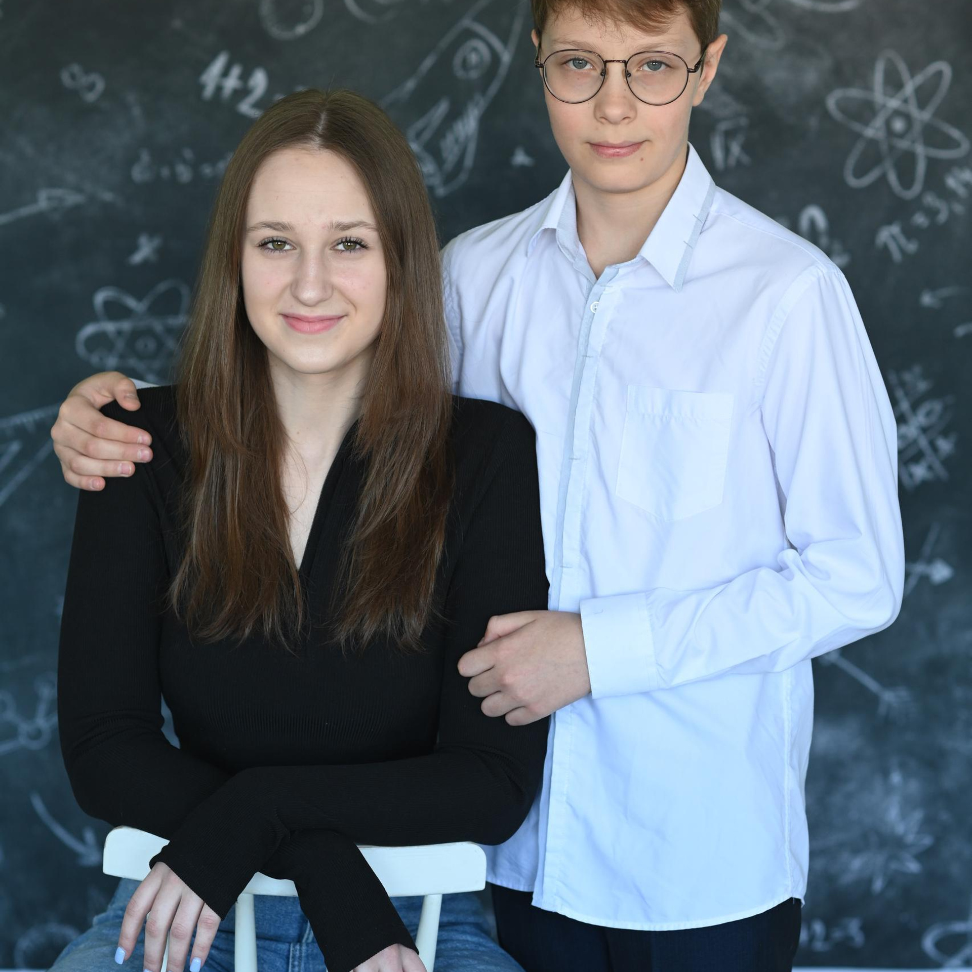 Отзывы семейного и детского фотографа. ШКОЛЬНЫЙ фотограф во Владимире, Муроме Дядькина Дарья