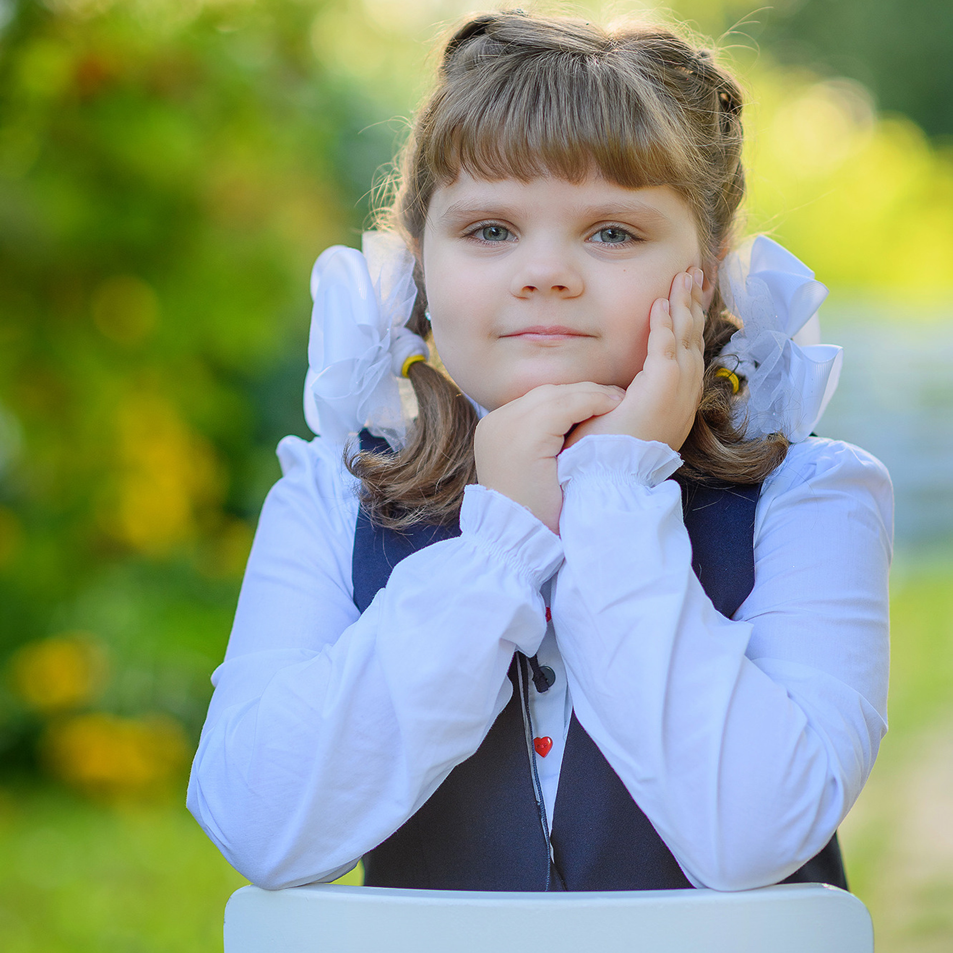 Отзывы семейного и детского фотографа. ШКОЛЬНЫЙ фотограф во Владимире, Муроме Дядькина Дарья