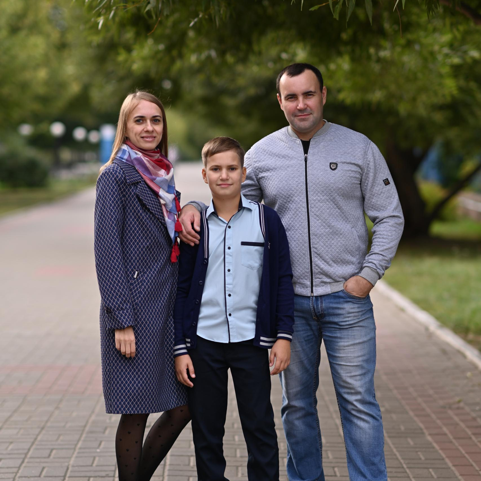 Отзывы семейного и детского фотографа. ШКОЛЬНЫЙ фотограф во Владимире, Муроме Дядькина Дарья