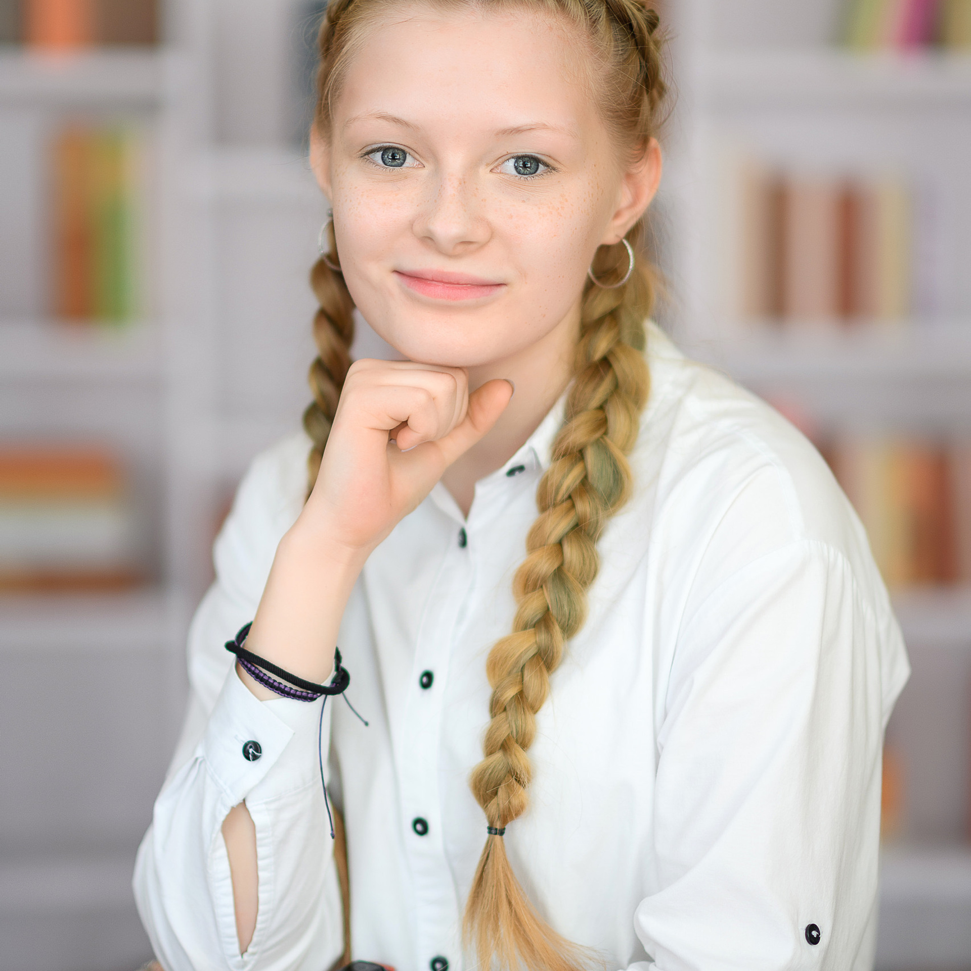 Отзывы семейного и детского фотографа. ШКОЛЬНЫЙ фотограф во Владимире, Муроме Дядькина Дарья