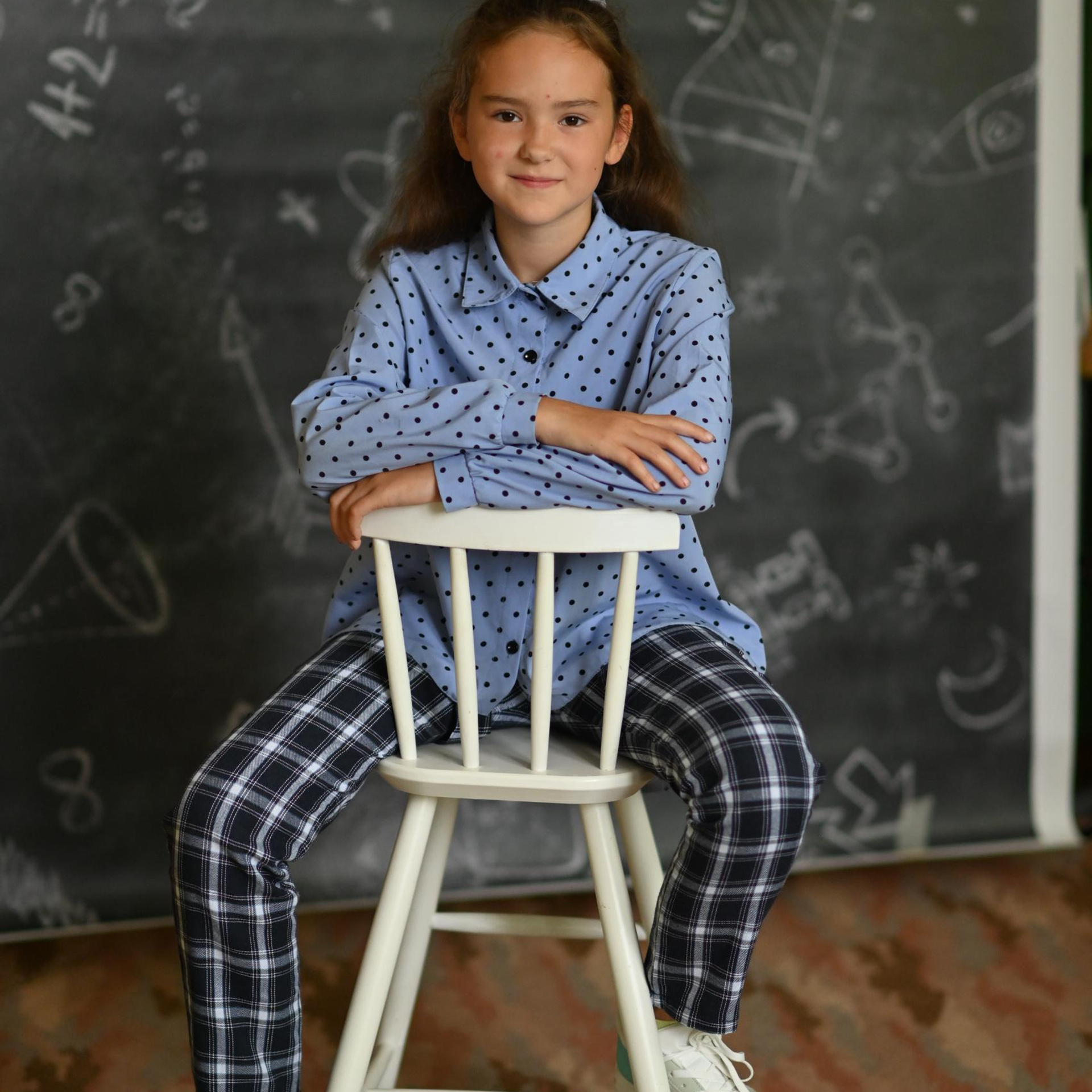 Отзывы семейного и детского фотографа. ШКОЛЬНЫЙ фотограф во Владимире, Муроме Дядькина Дарья