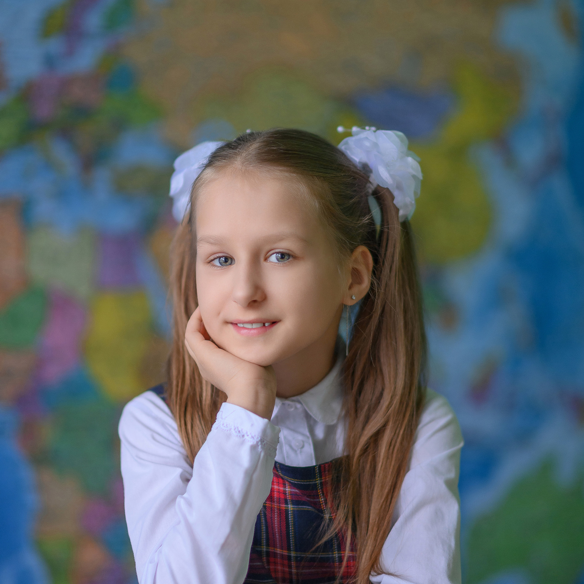 Отзывы семейного и детского фотографа. ШКОЛЬНЫЙ фотограф во Владимире, Муроме Дядькина Дарья