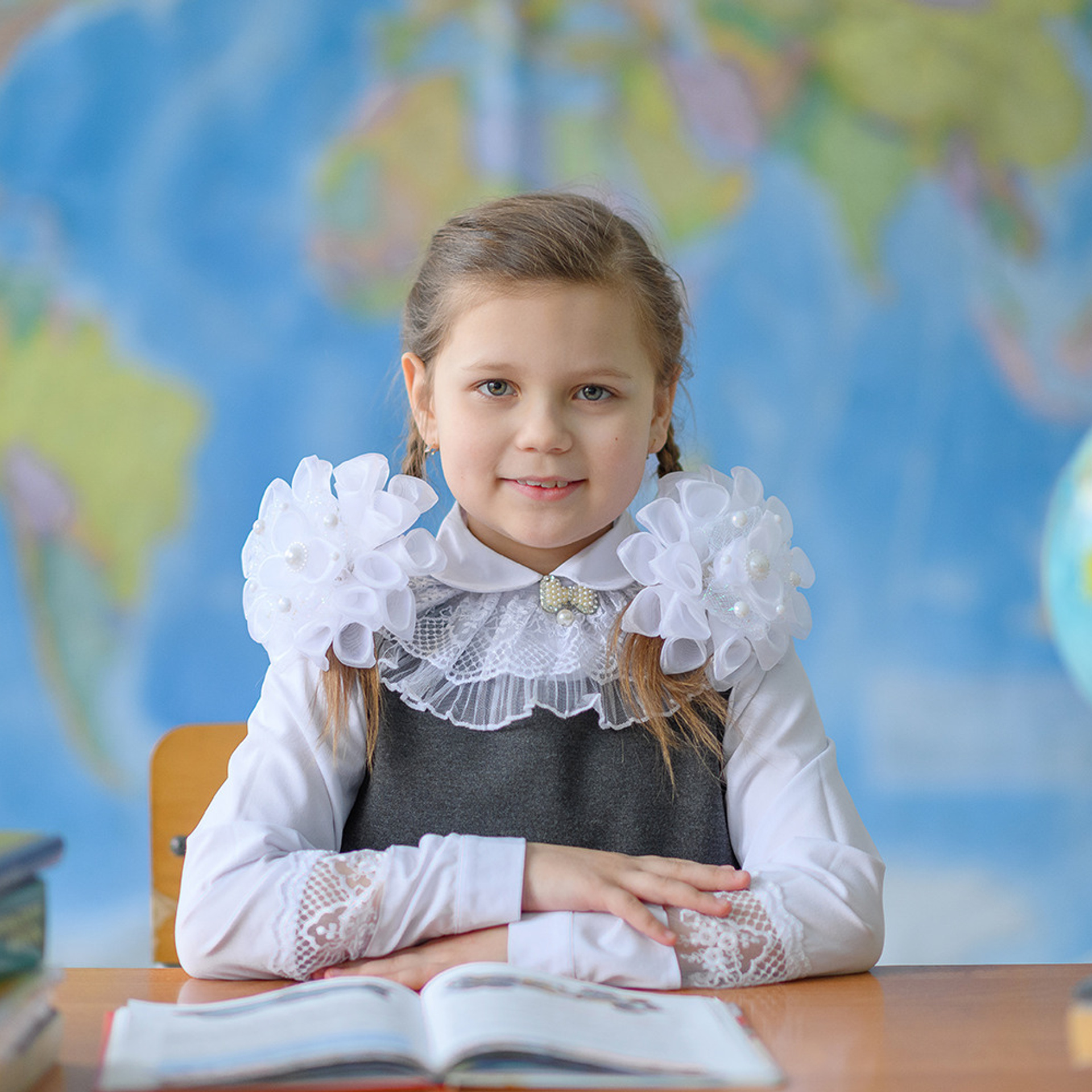 Отзывы семейного и детского фотографа. ШКОЛЬНЫЙ фотограф во Владимире, Муроме Дядькина Дарья