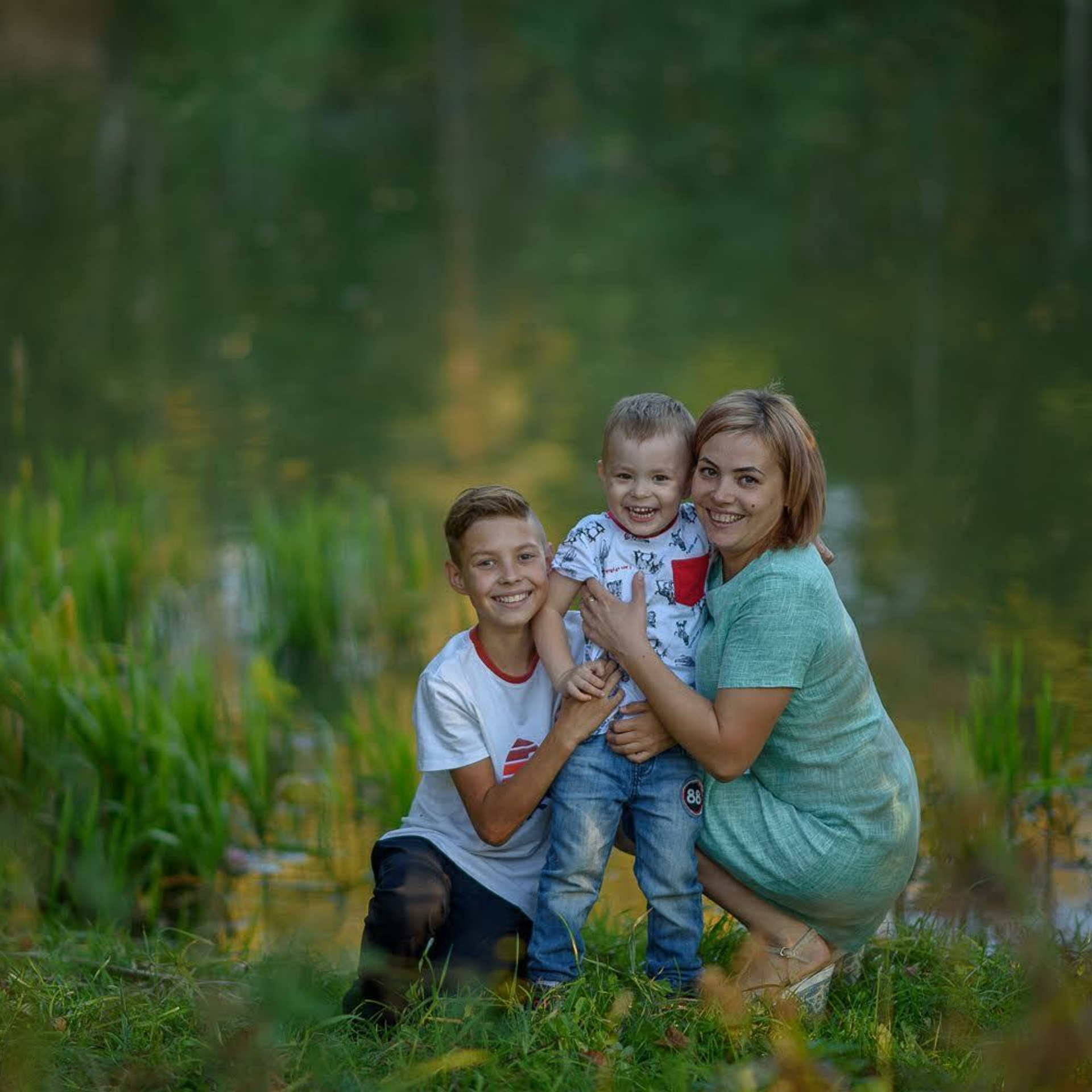 Отзывы семейного и детского фотографа. ШКОЛЬНЫЙ фотограф во Владимире, Муроме Дядькина Дарья