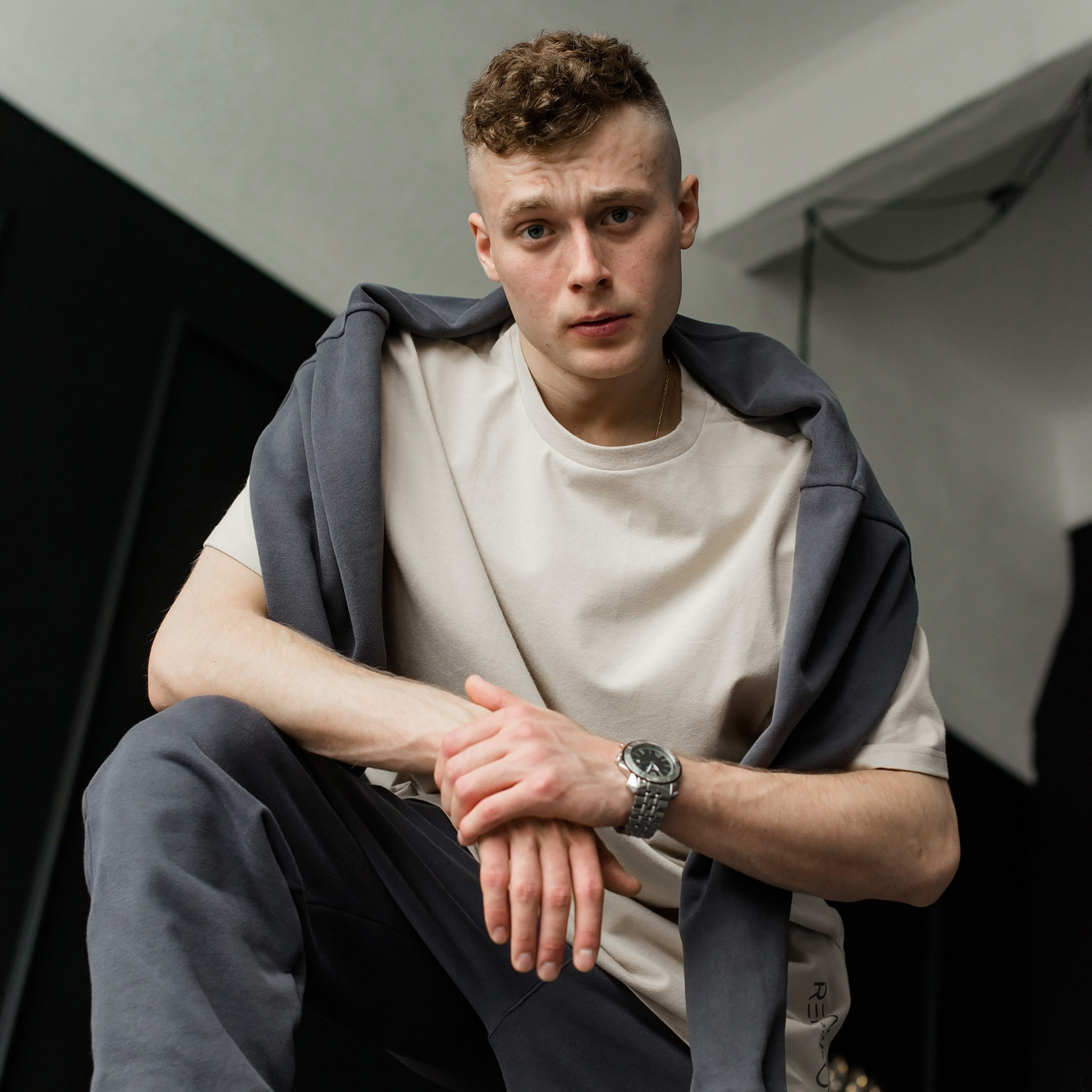 Съемка для REPNIKOV brand