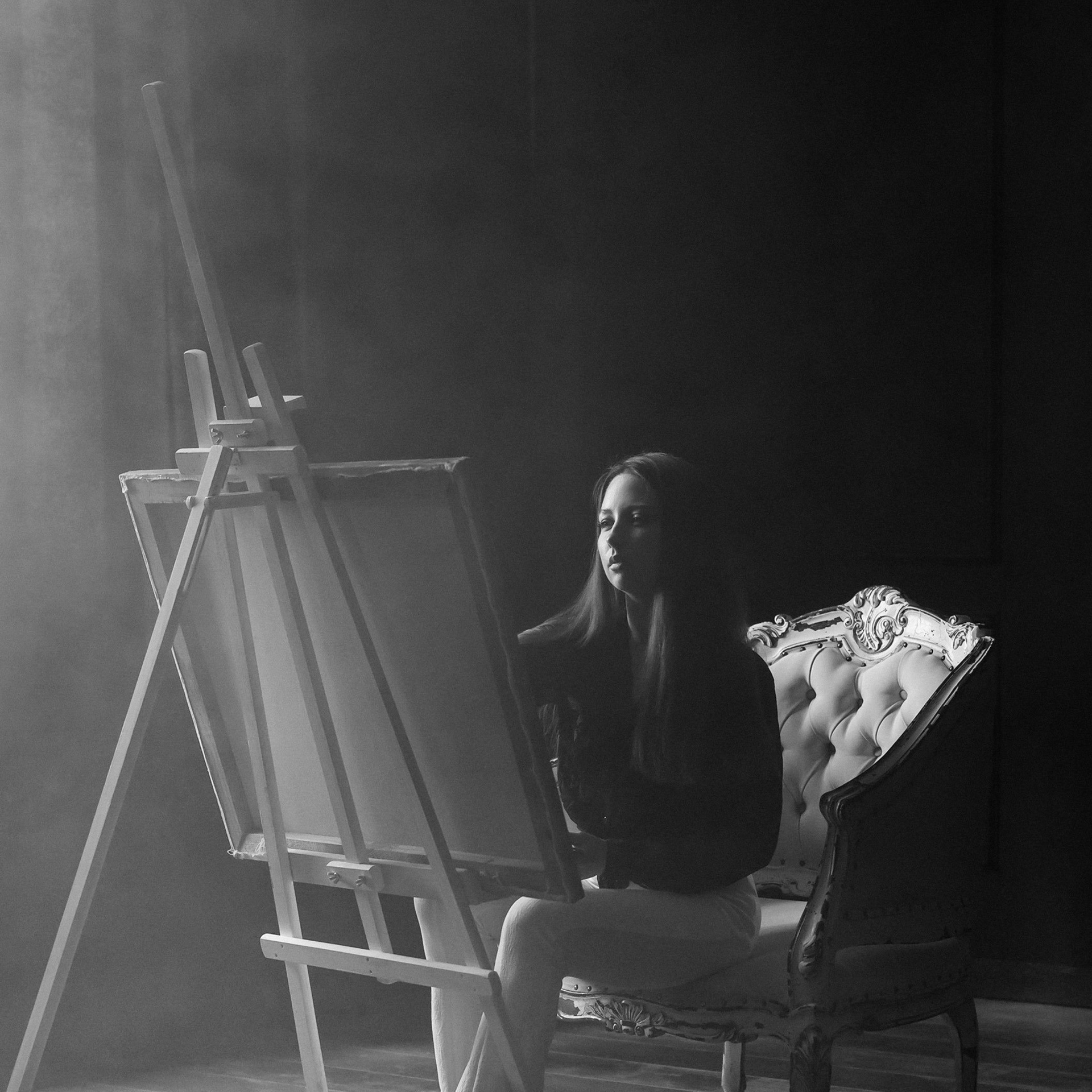 Юлия художник