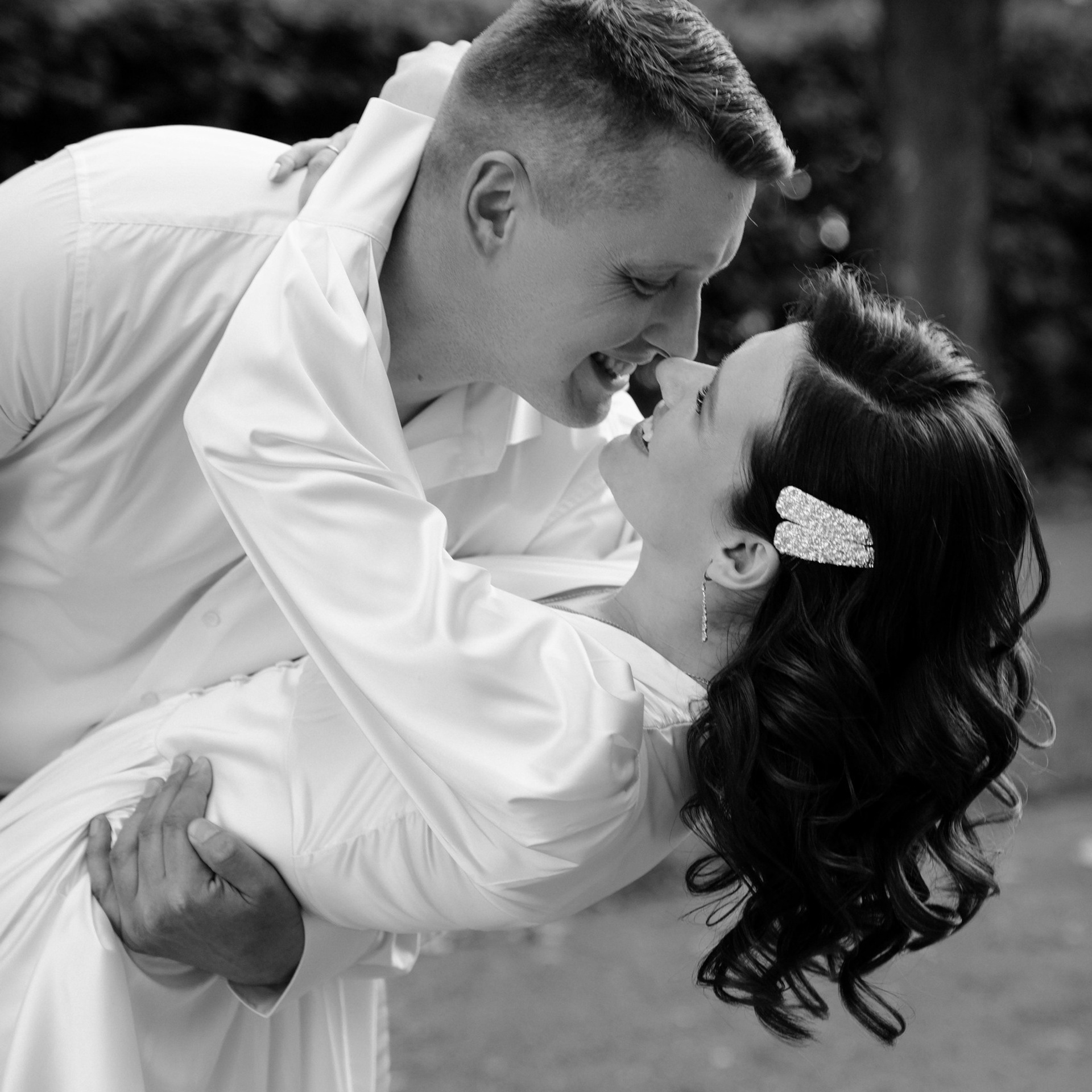 Отзывы. Свадебный фотограф Наташа Брифли