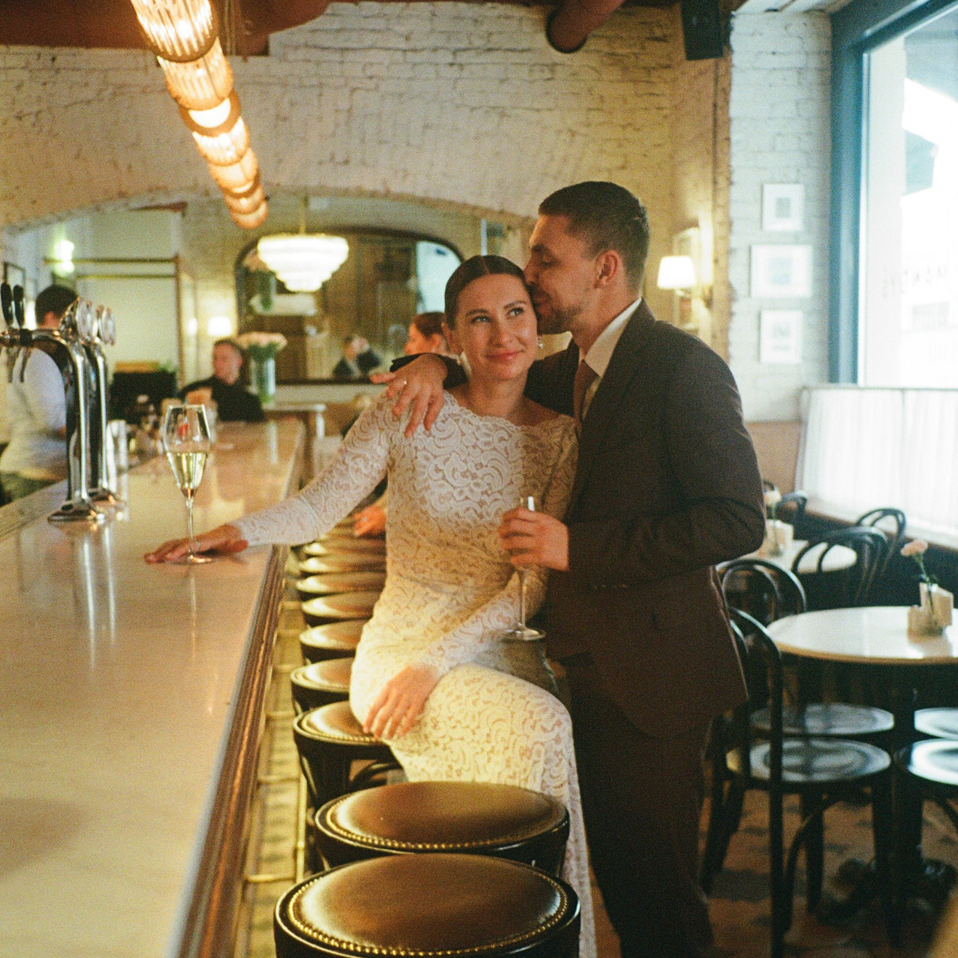 Отзывы. Свадебный фотограф Наташа Брифли