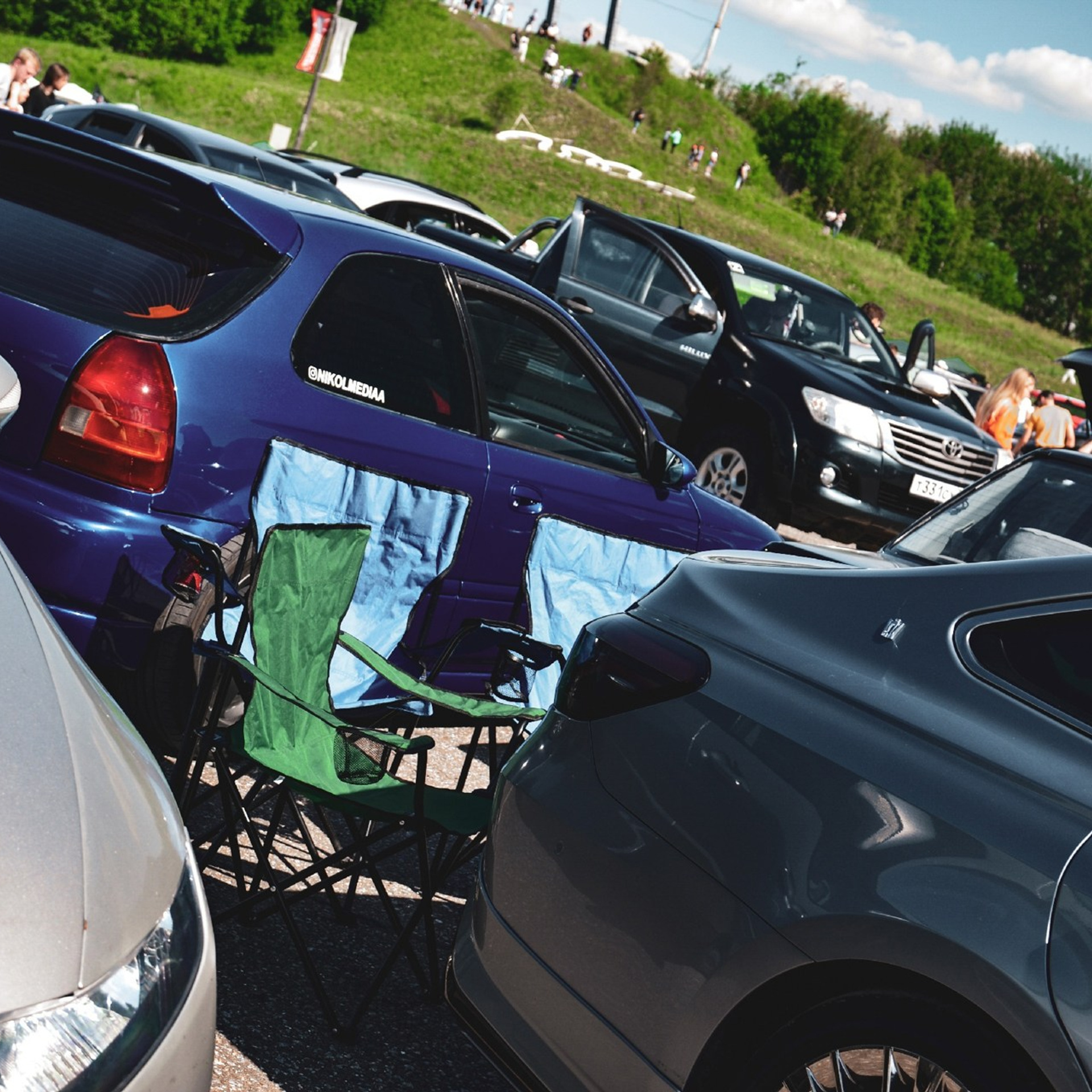 АВТОМОБИЛИ — МЕРОПРИЯТИЯ