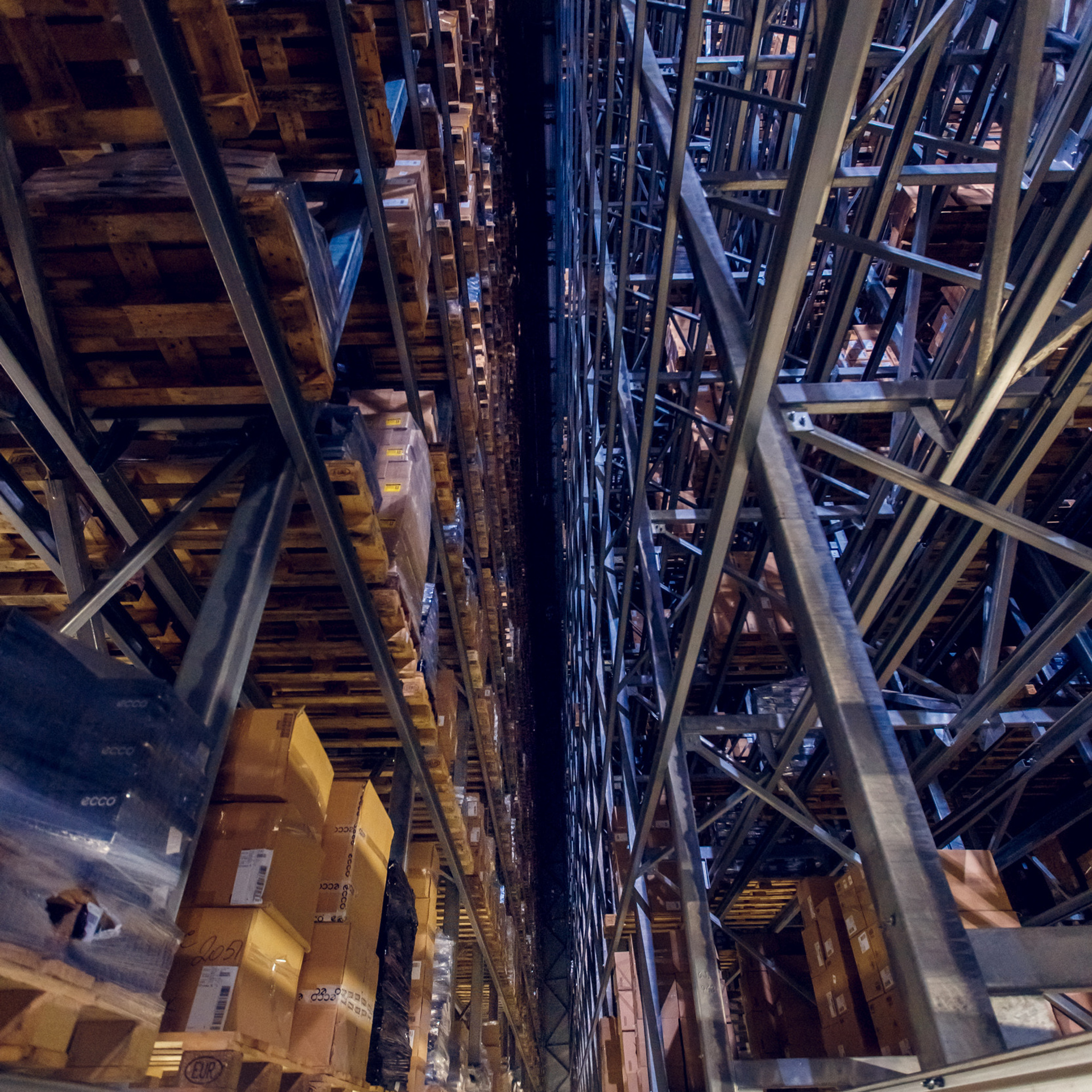 Индустриальные