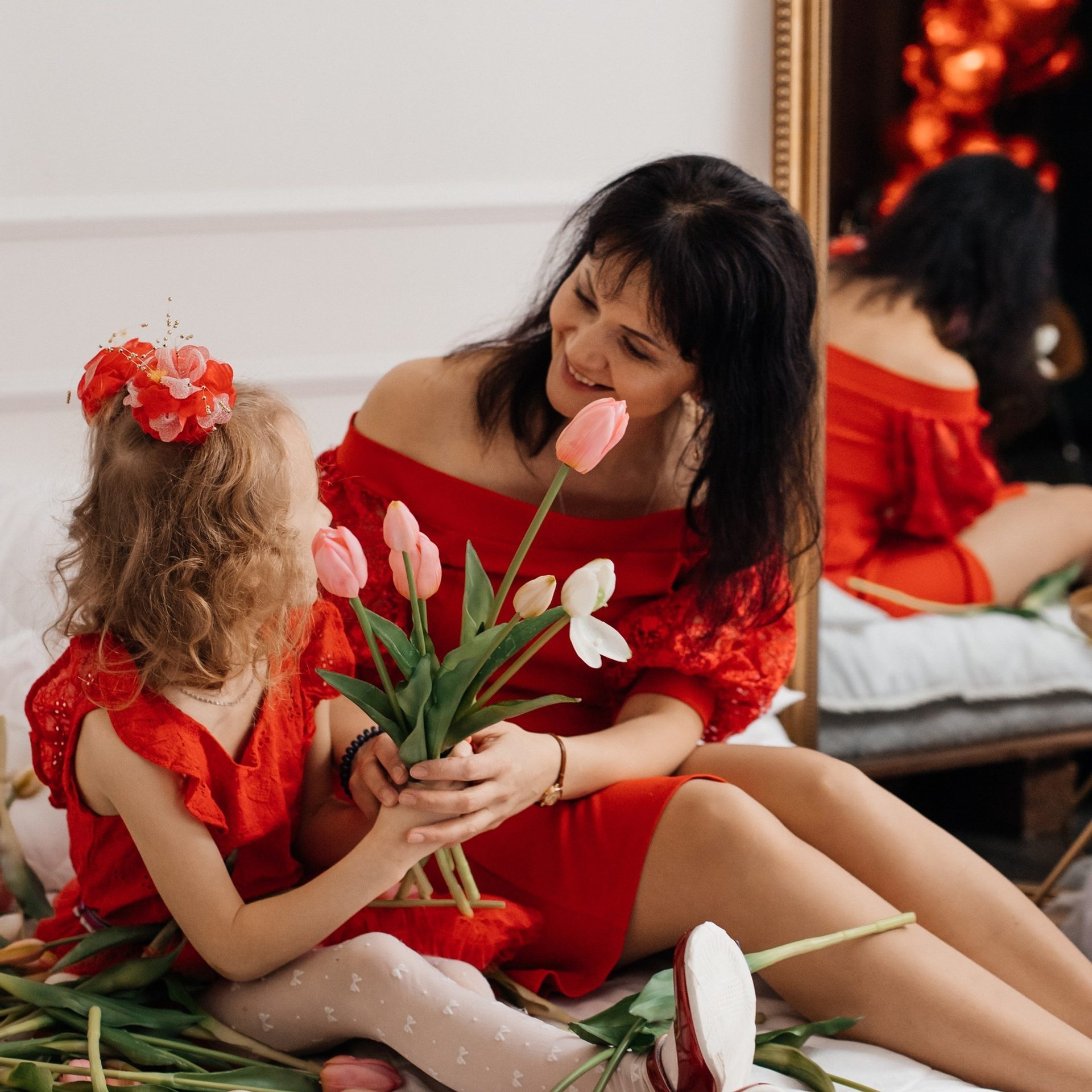 Отзывы. Семейный фотограф в Нижнем Новгороде Куренкова Юлия