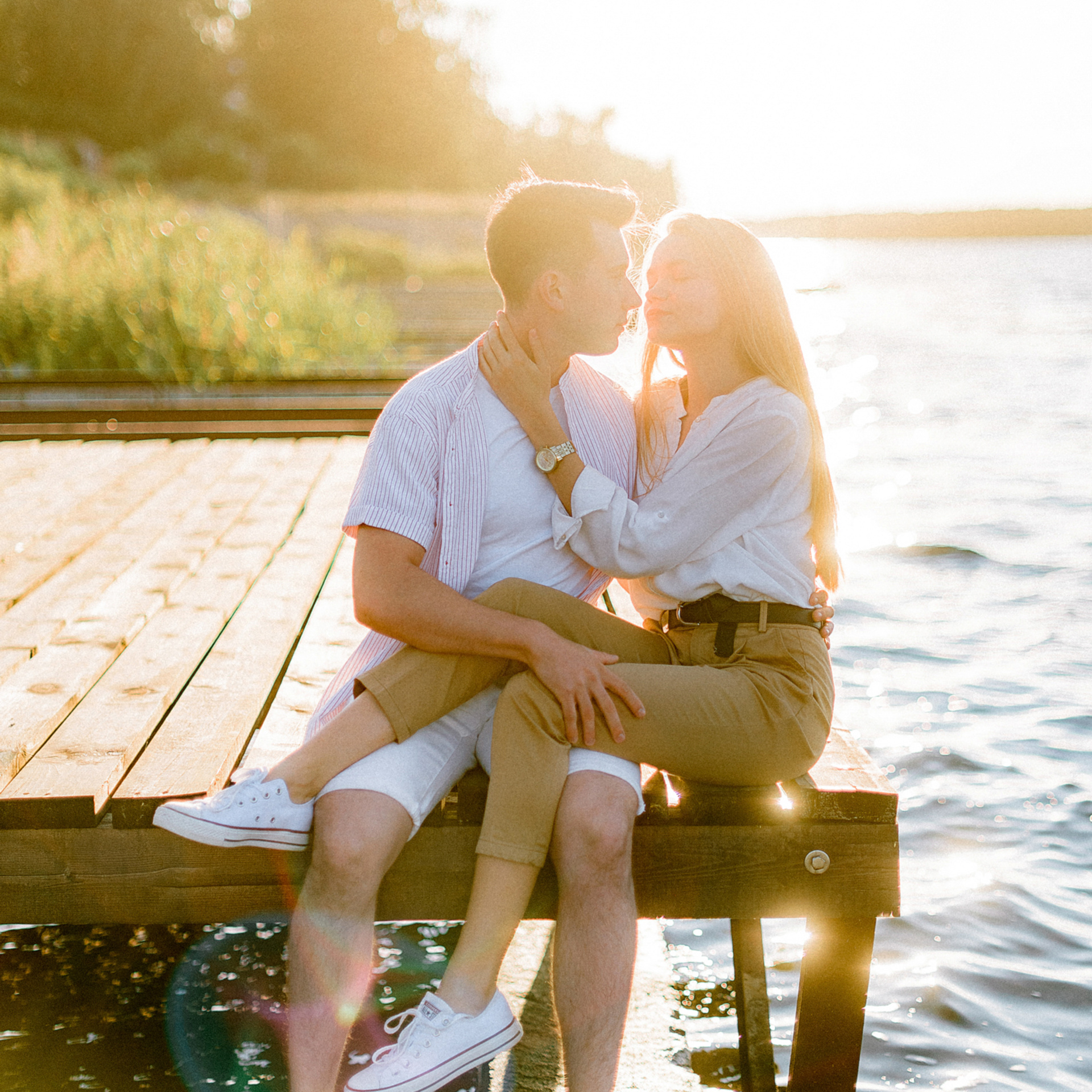 Егор и&nbsp;Таня | LOVESTORY