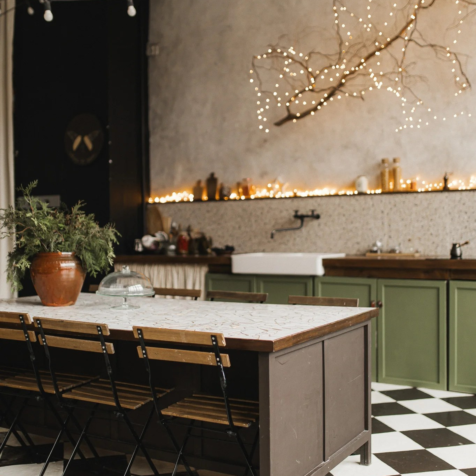 Чувство (зал Кухня) (Красноармейская, 92а)