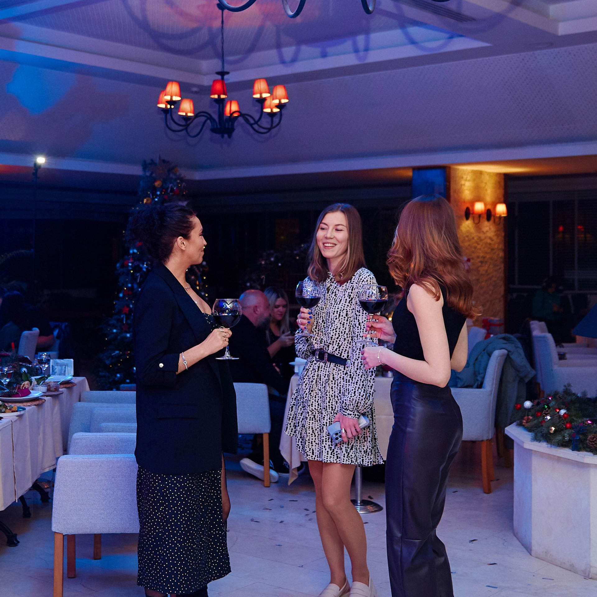 Частные мероприятия и вечеринки