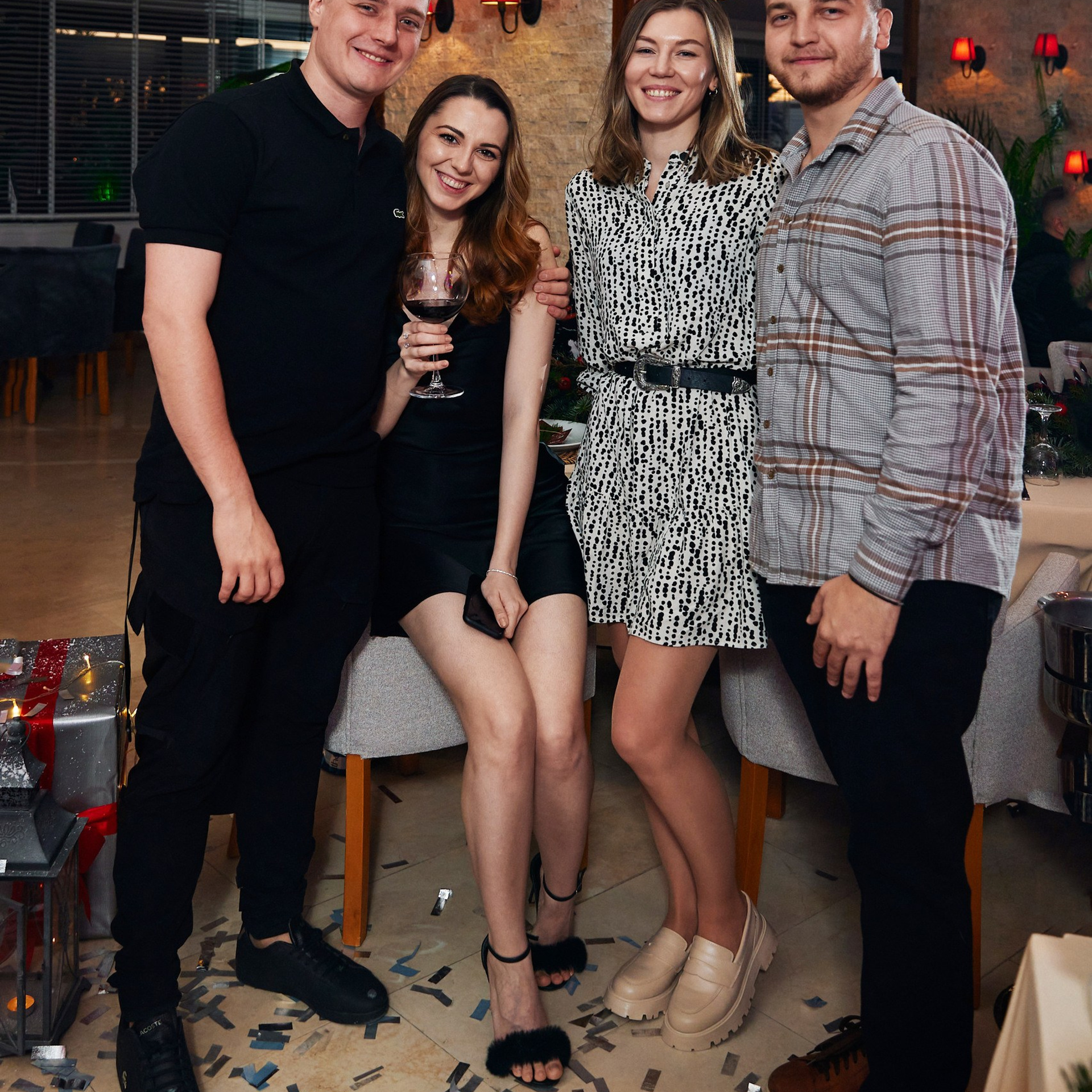 Частные мероприятия и вечеринки