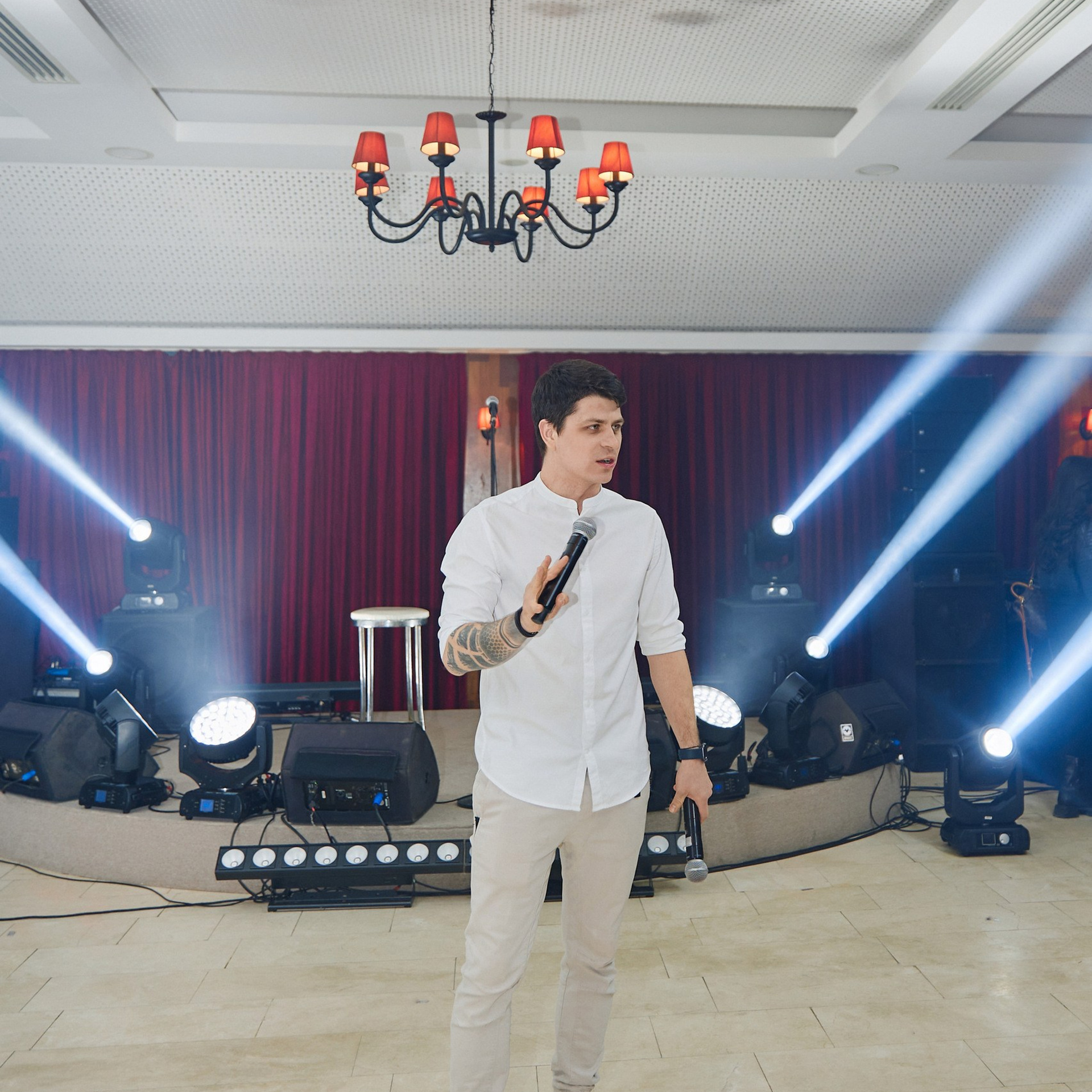 Частные мероприятия и вечеринки