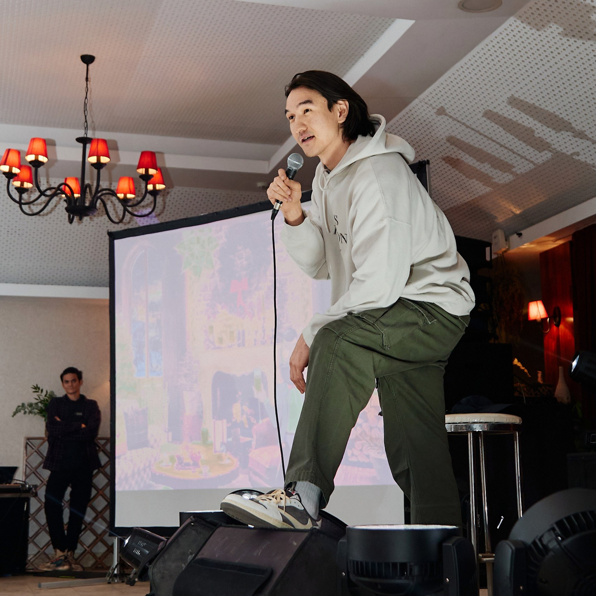 Частные мероприятия и вечеринки