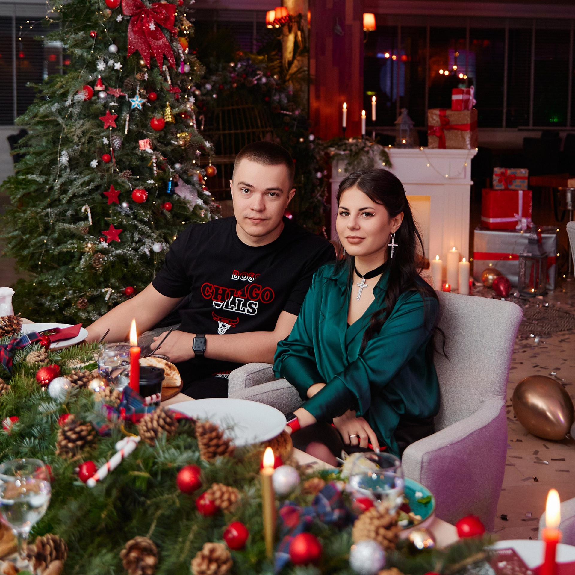 Частные мероприятия и вечеринки