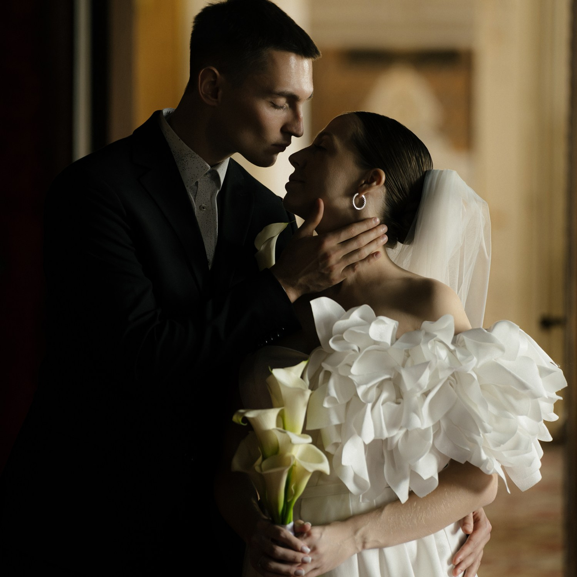 Михаил и Ирина