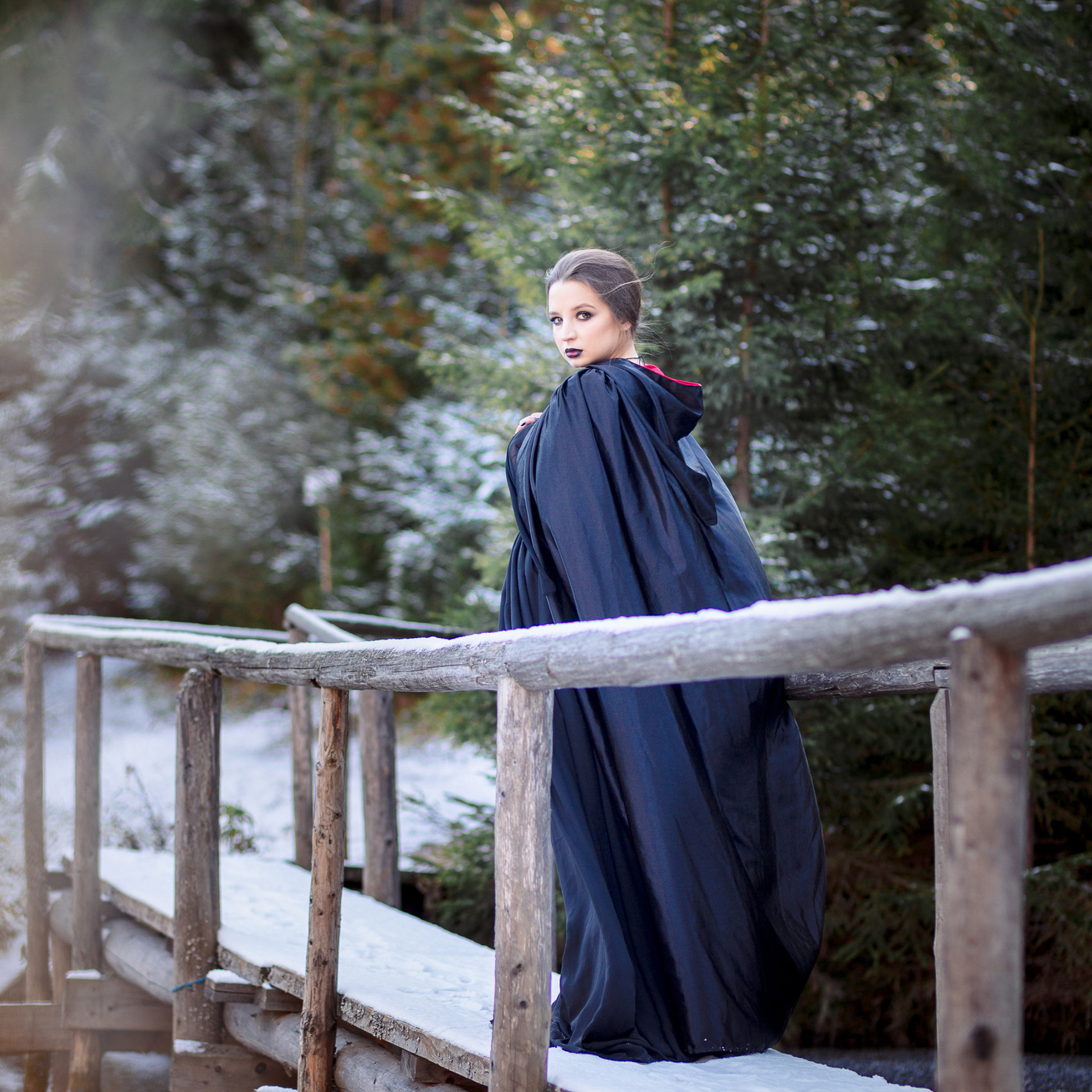 Земфира. Лудорвай. Хэллоуин