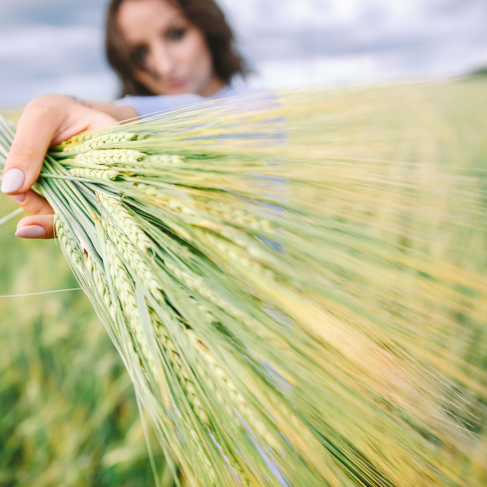 Элина. Грахово