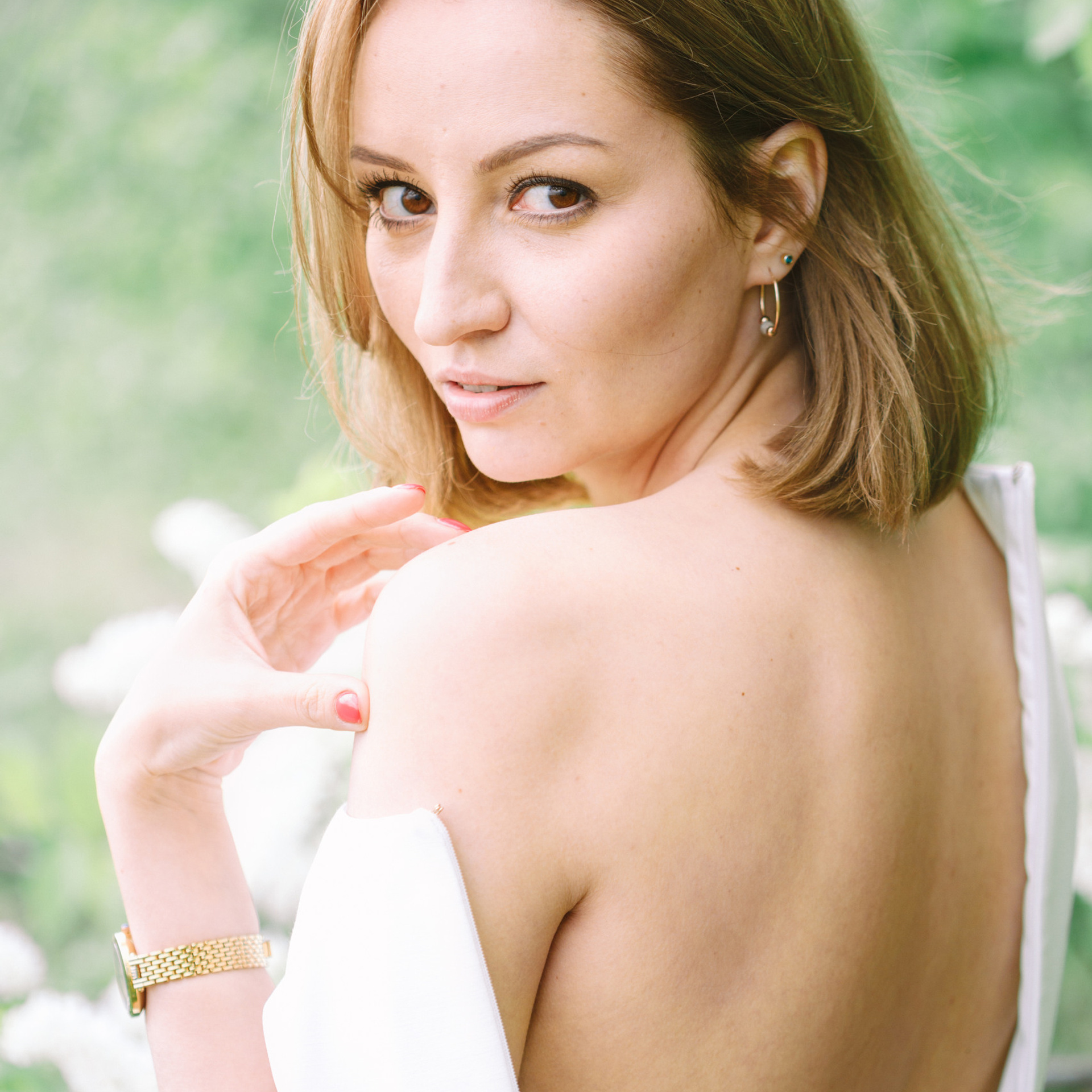 Элина. Весна