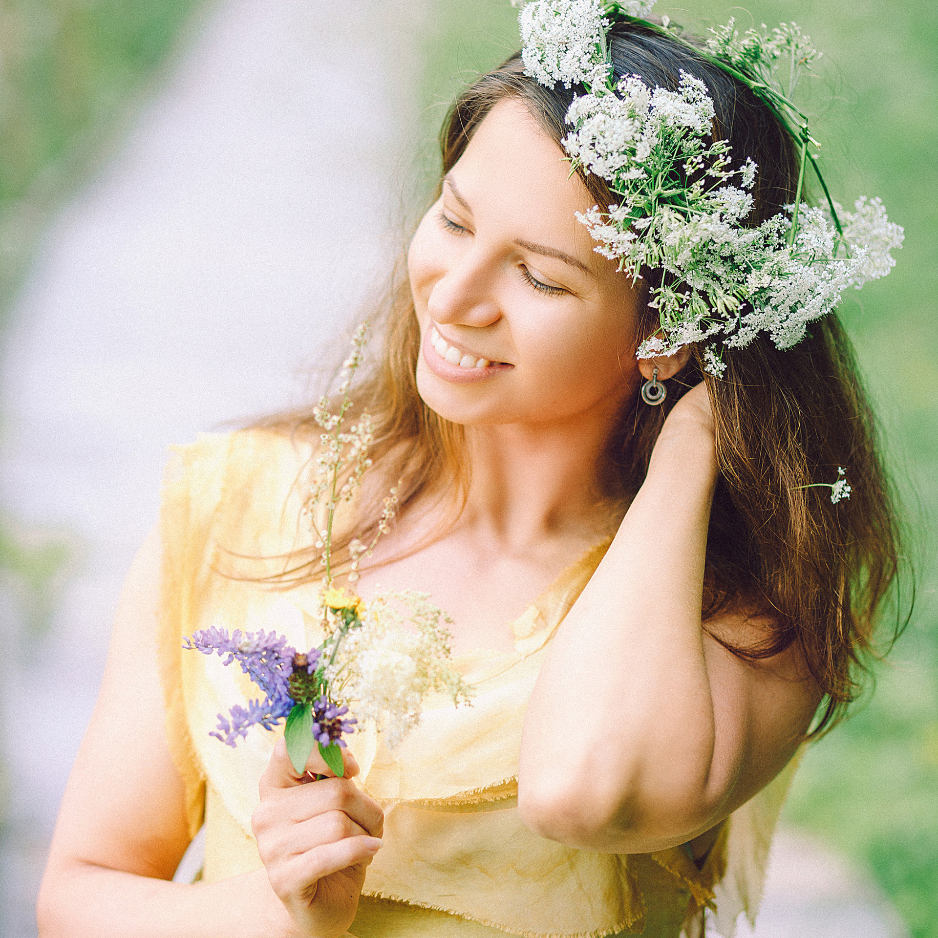 Лена. Лудорвай