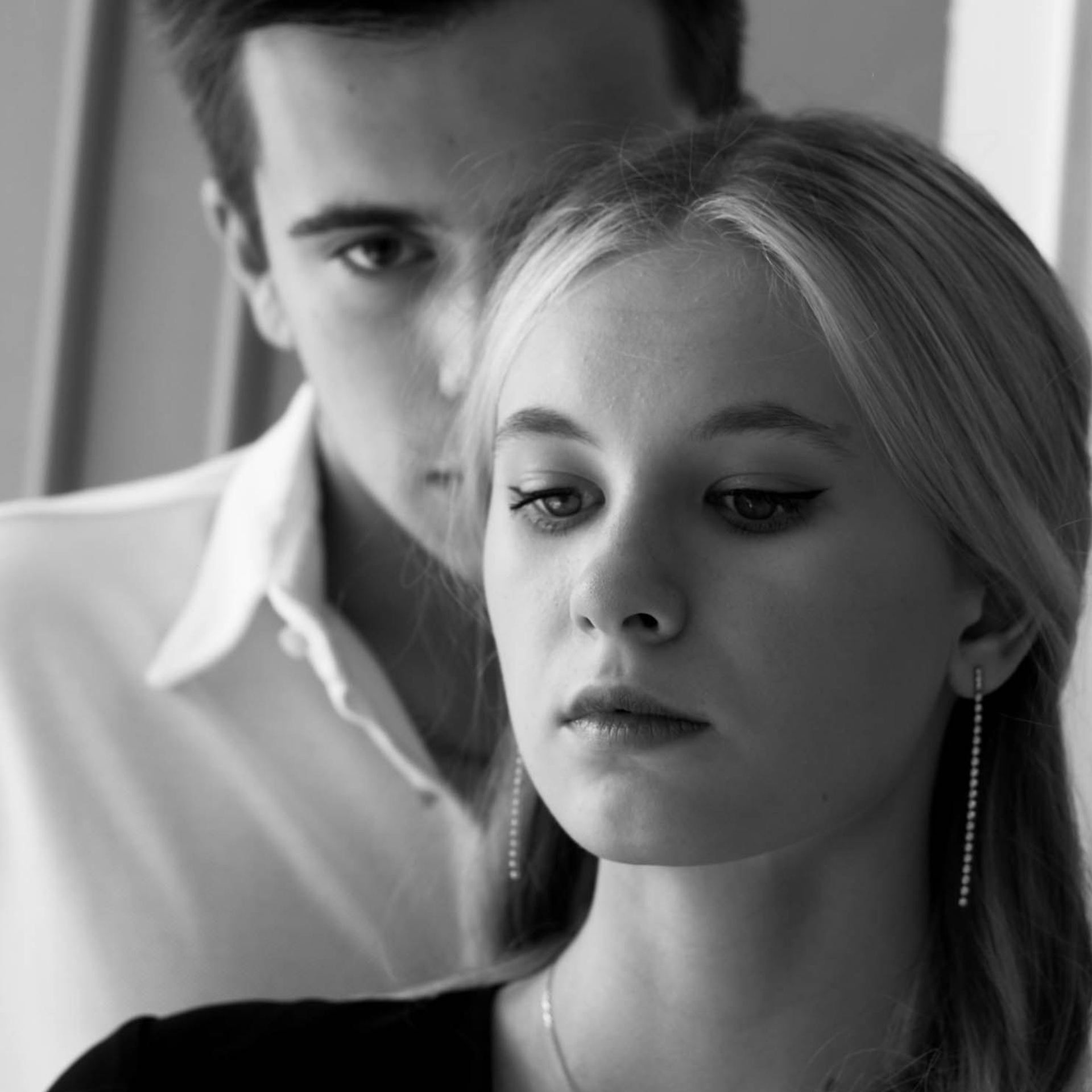 Алина и Андрей