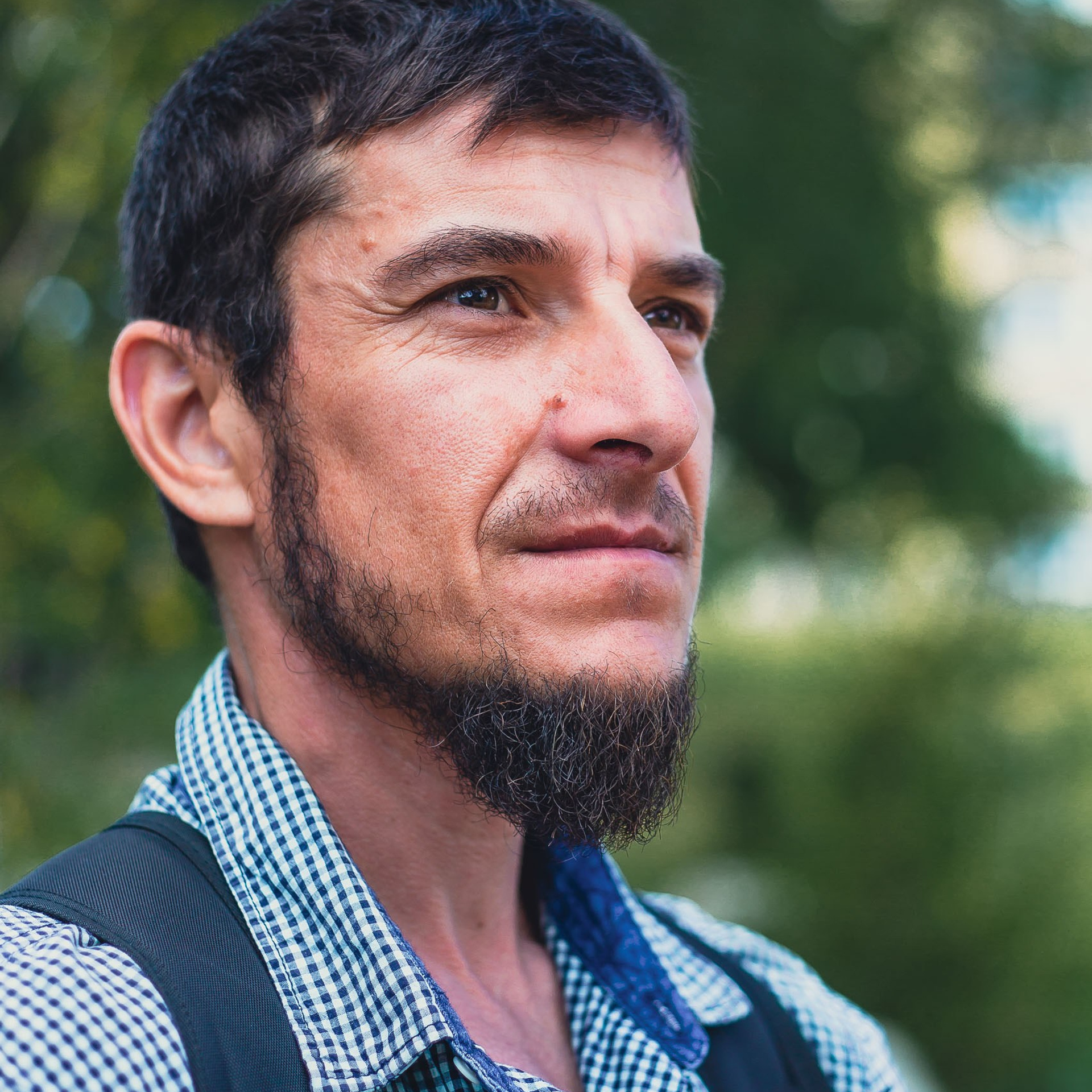 Мужской портрет