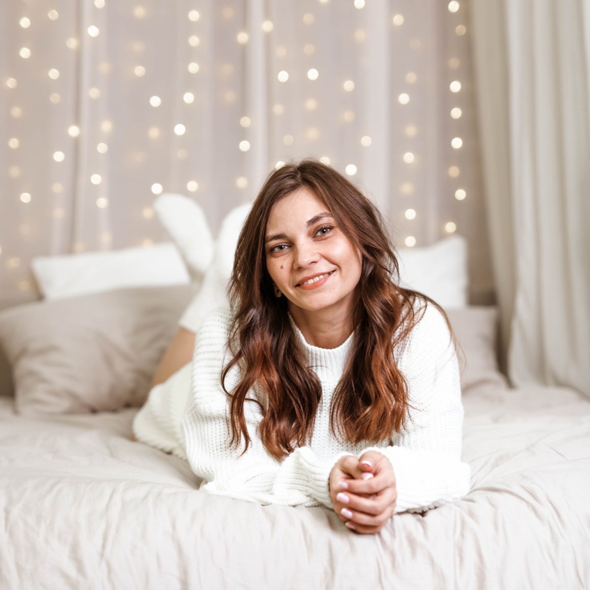 Женский портрет