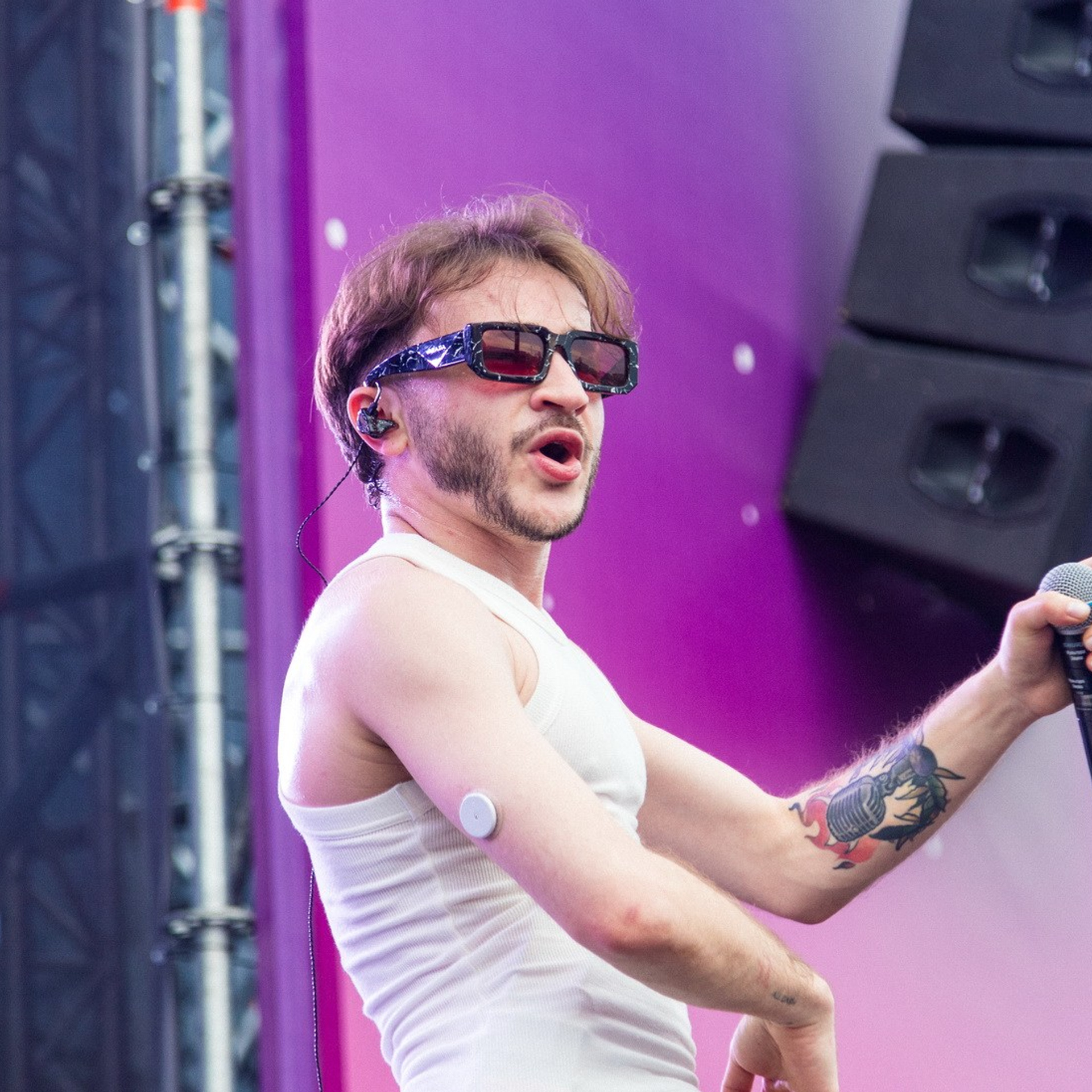 Эльдар Джарахов. Черника FEST