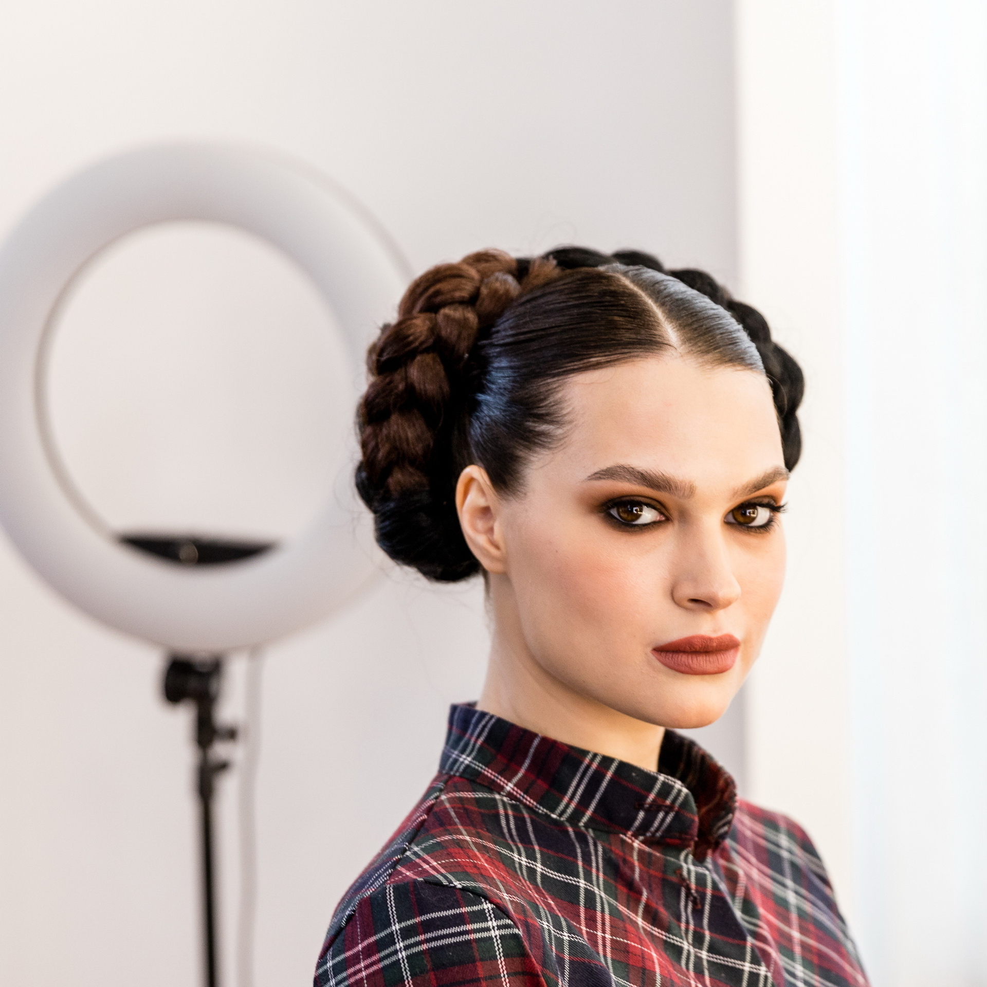 Аттестация команды Школы Стиля Марии Липатниковой