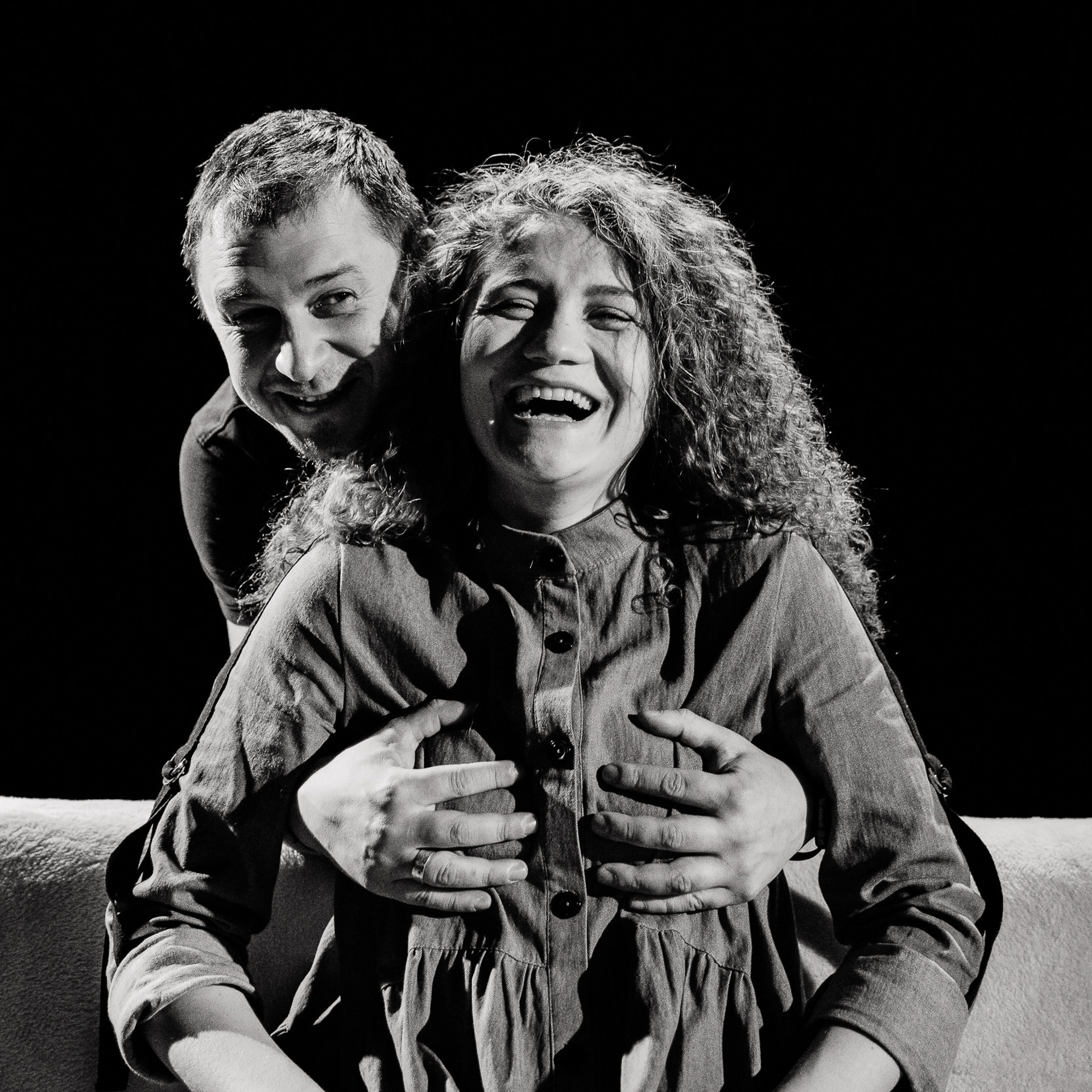 Егор и Карина Овечкины (Красный Факел).