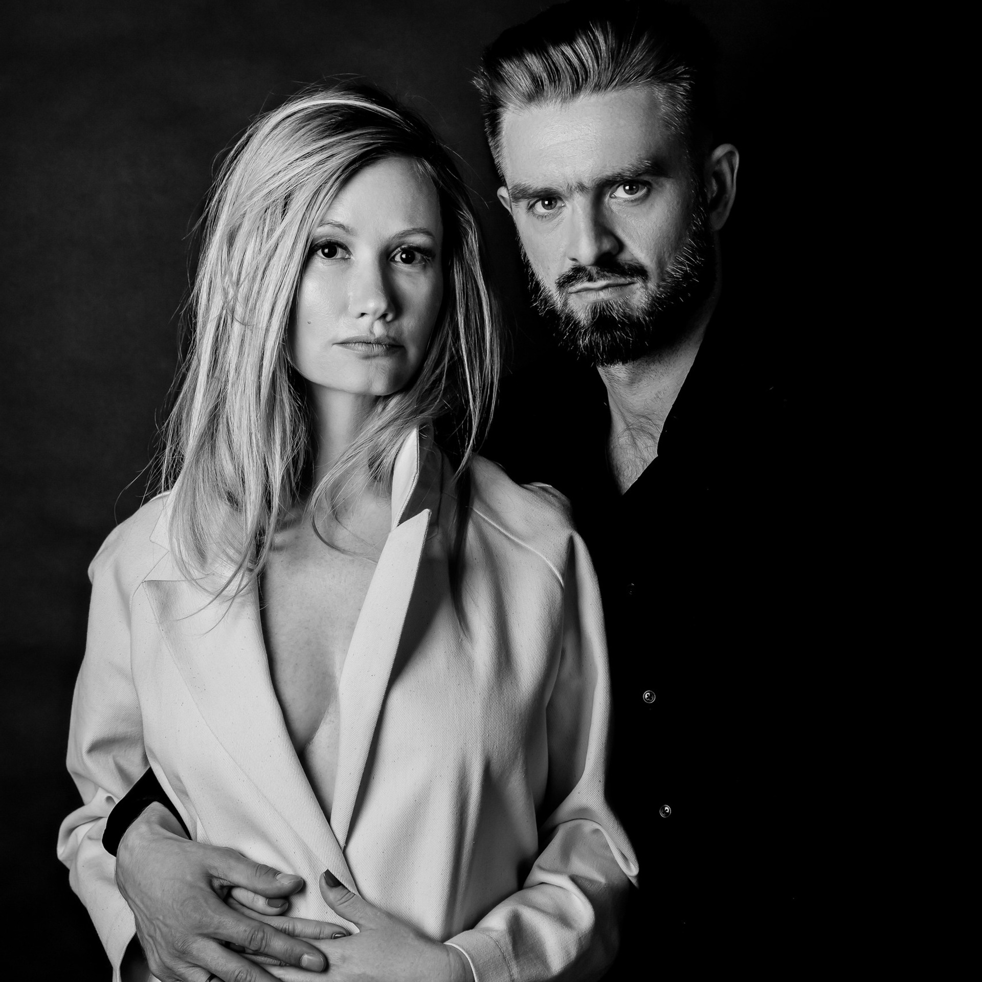 Александр и Екатерина