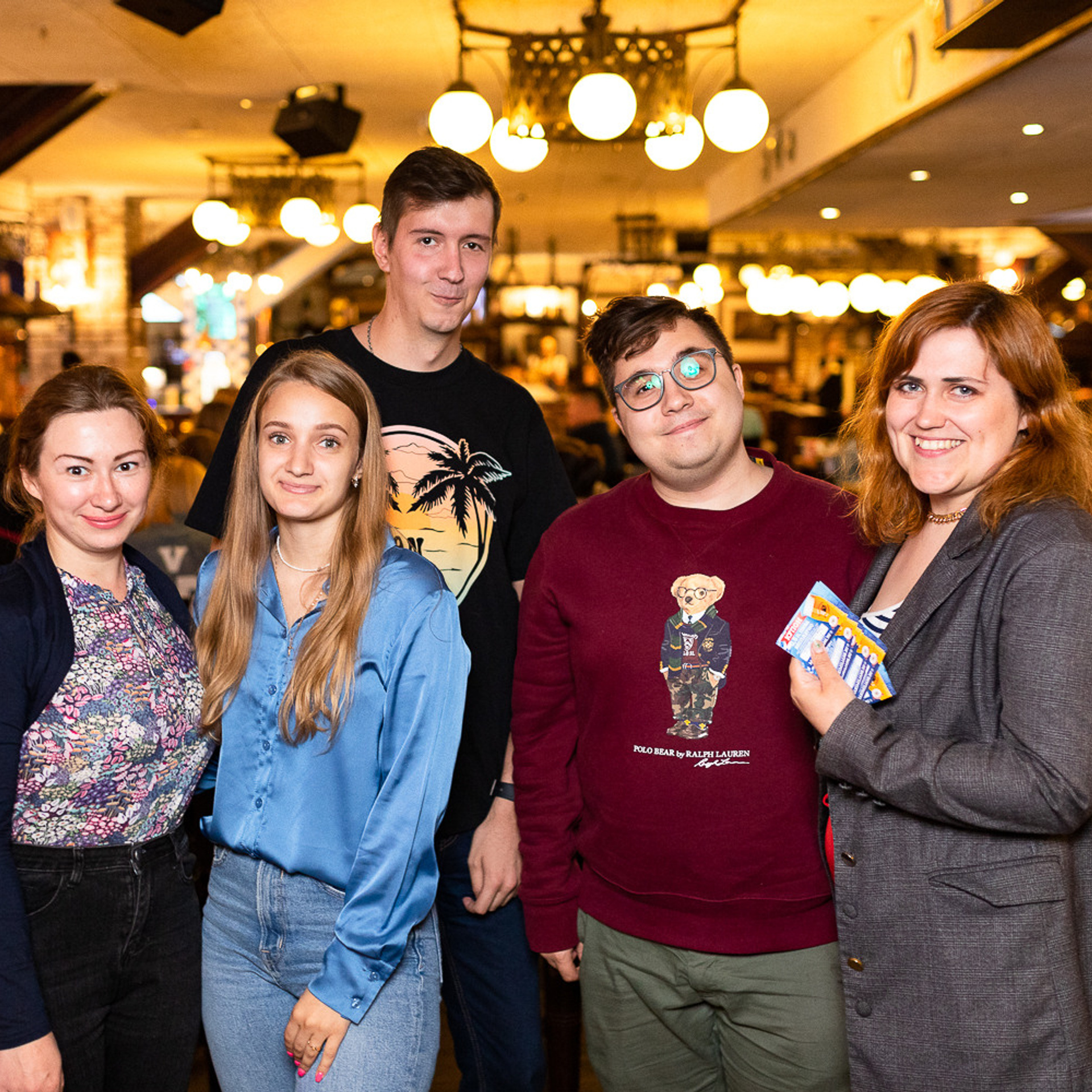 Квиз. Максимилианс