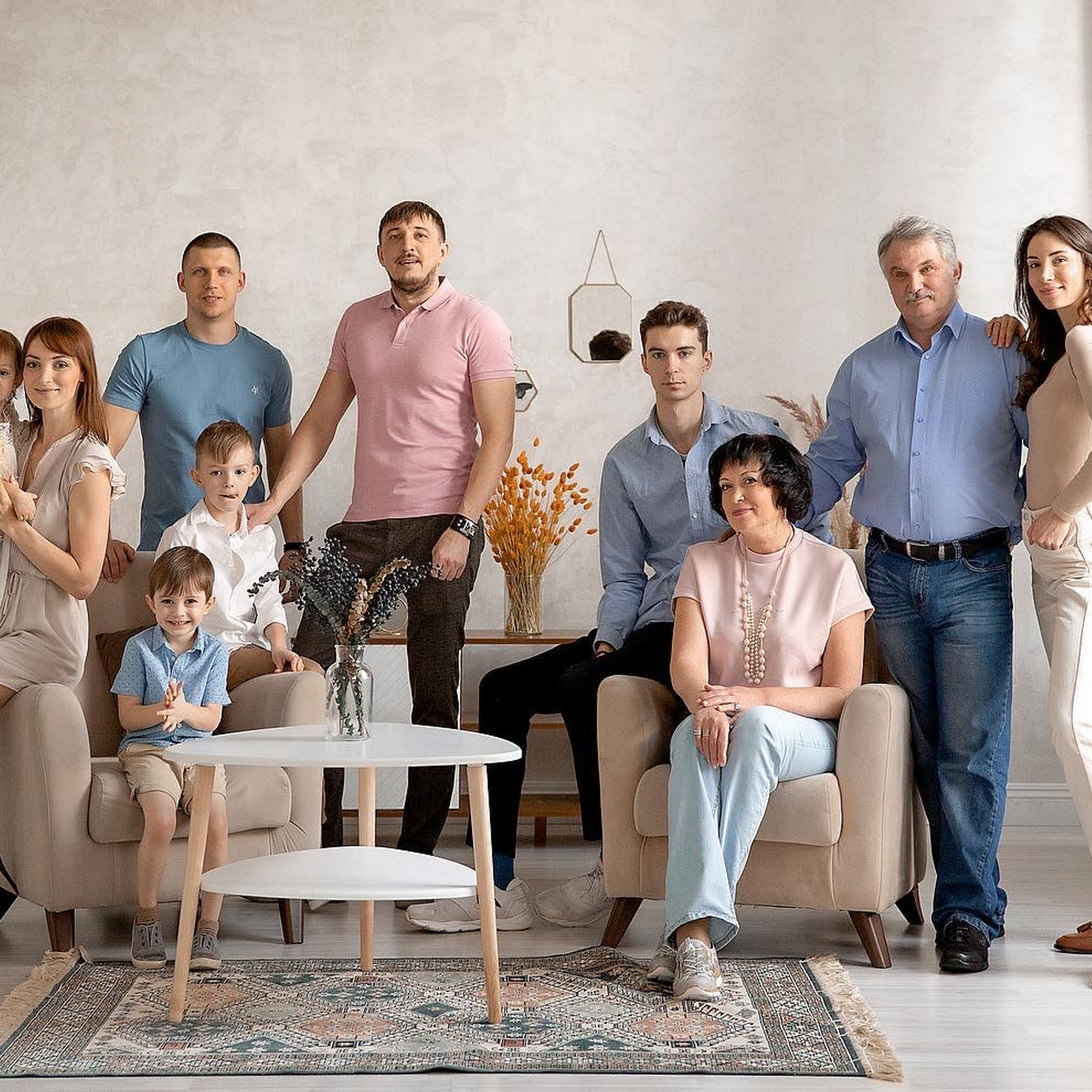 Отзывы. Детский и семейный фотограф в Москве Галя Любимова