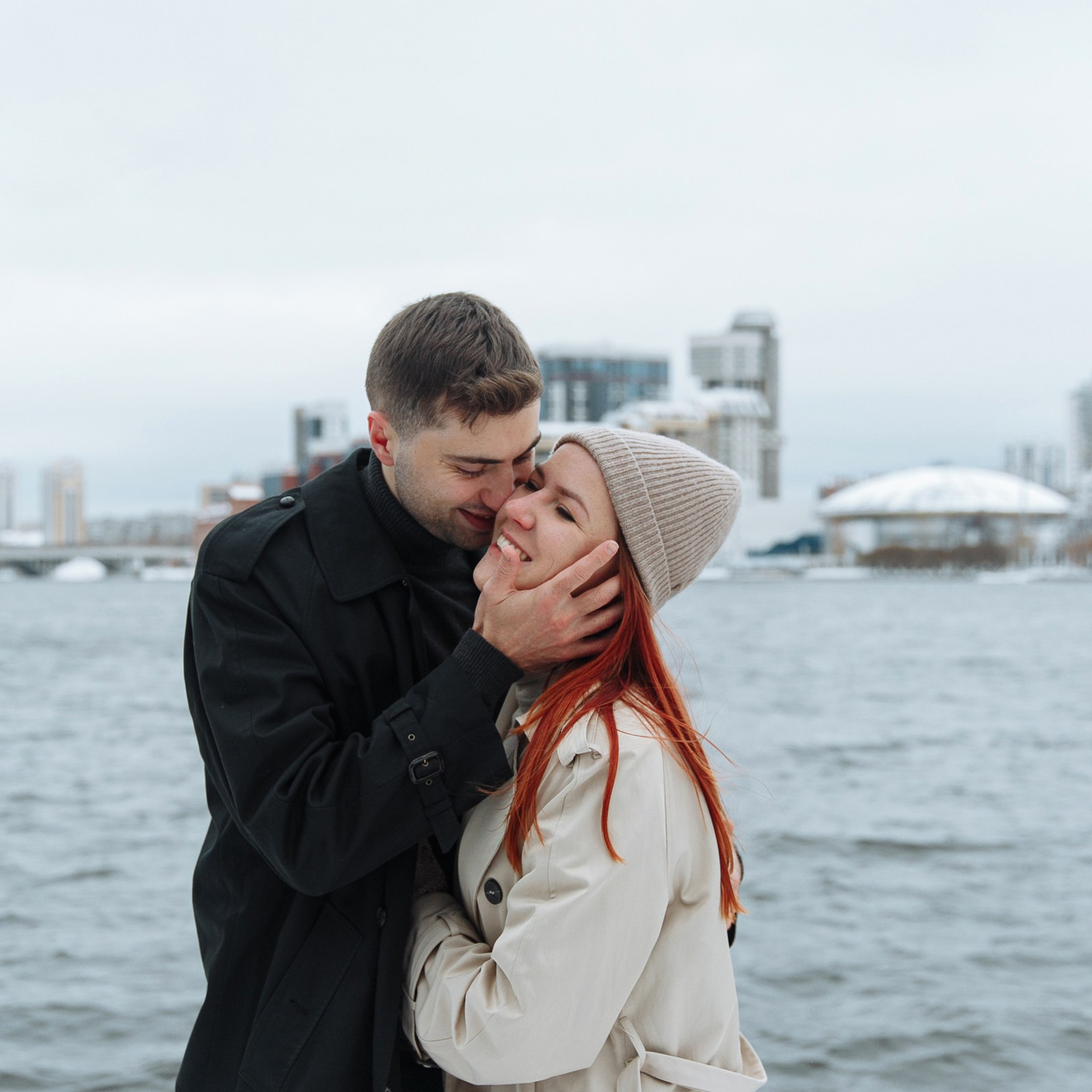 Ветер в волосах