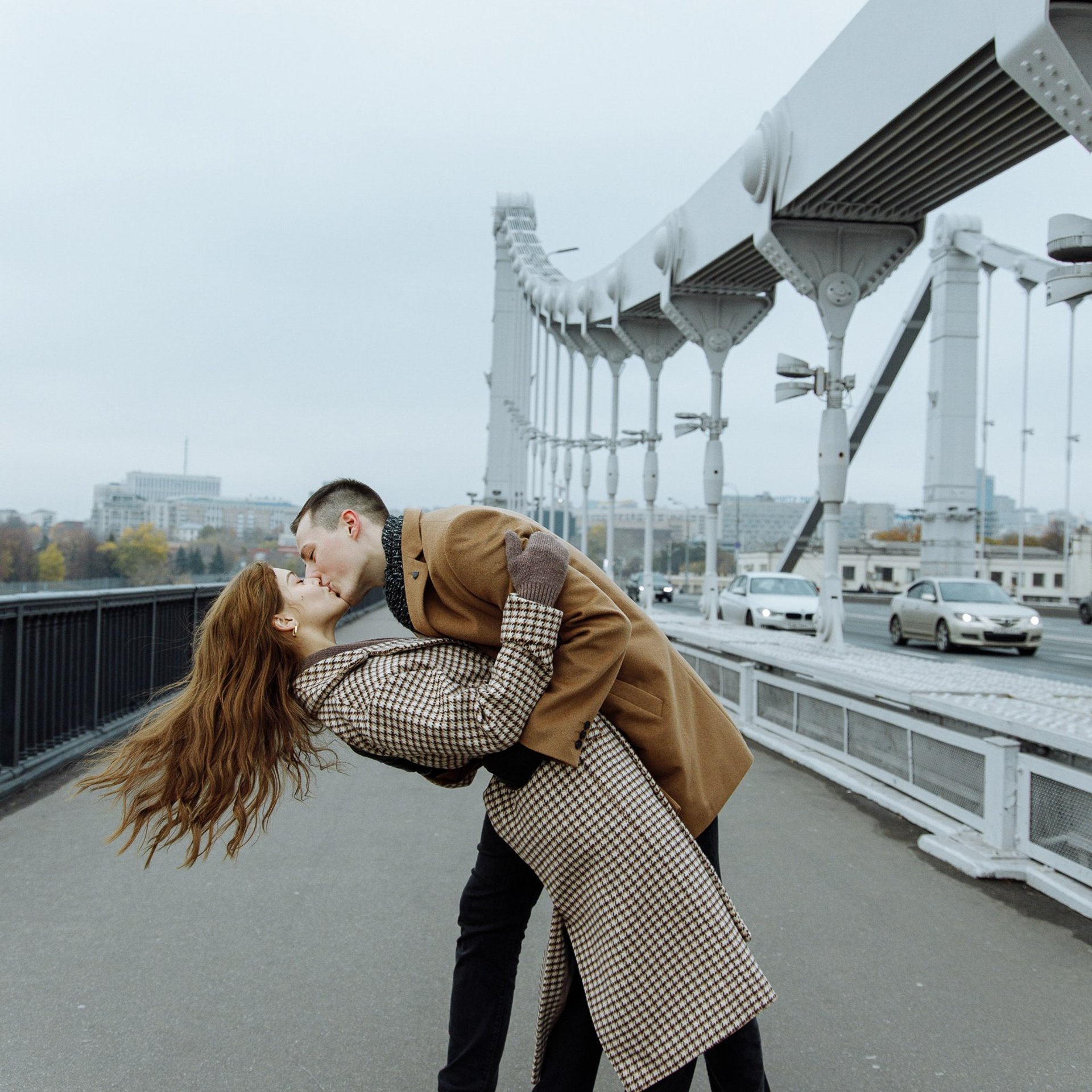 Любить в Москве