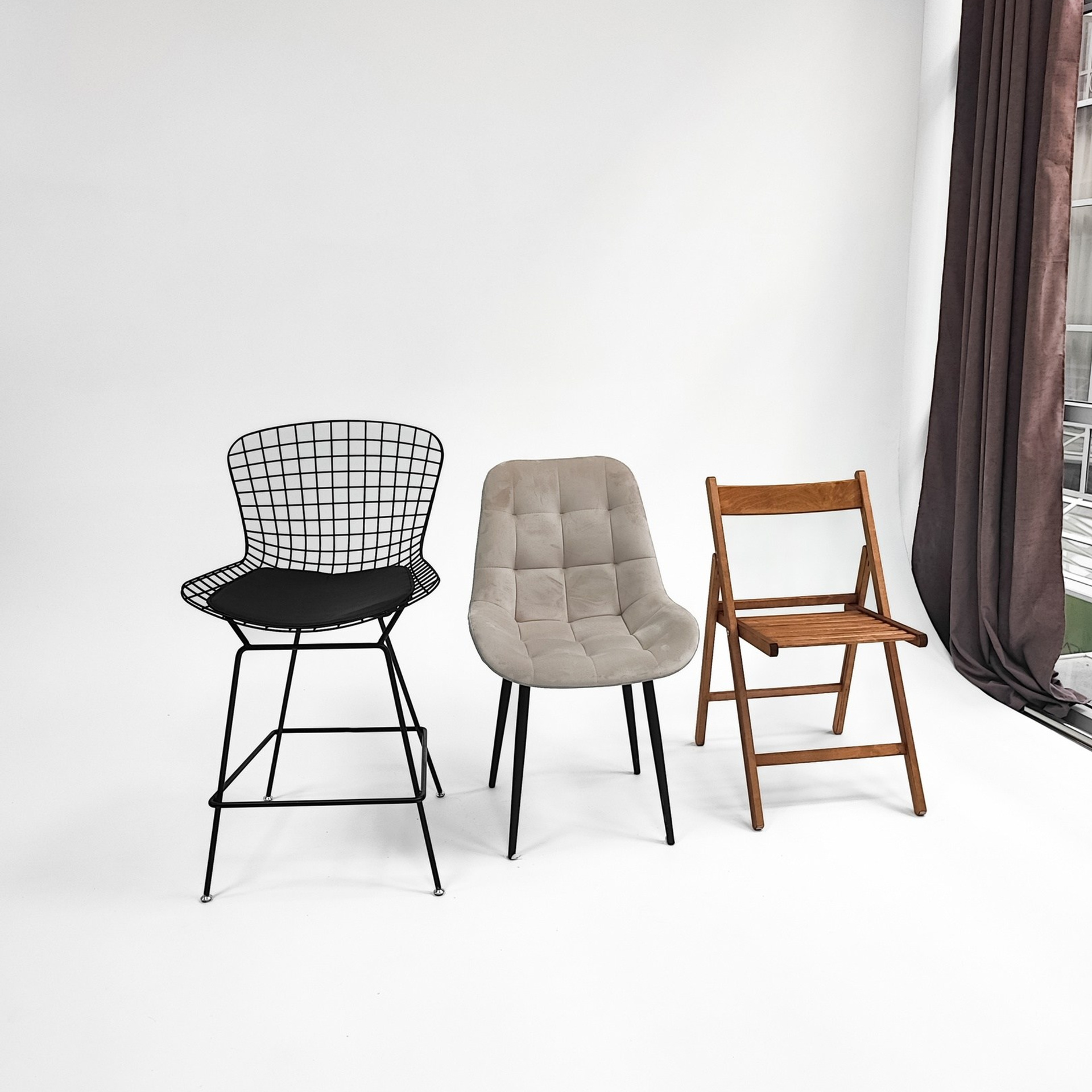 PURE PHOTO STUDIO Аренда фотостудии с циклорамой в Москве. Фотограф в Москве Ксения Насокина