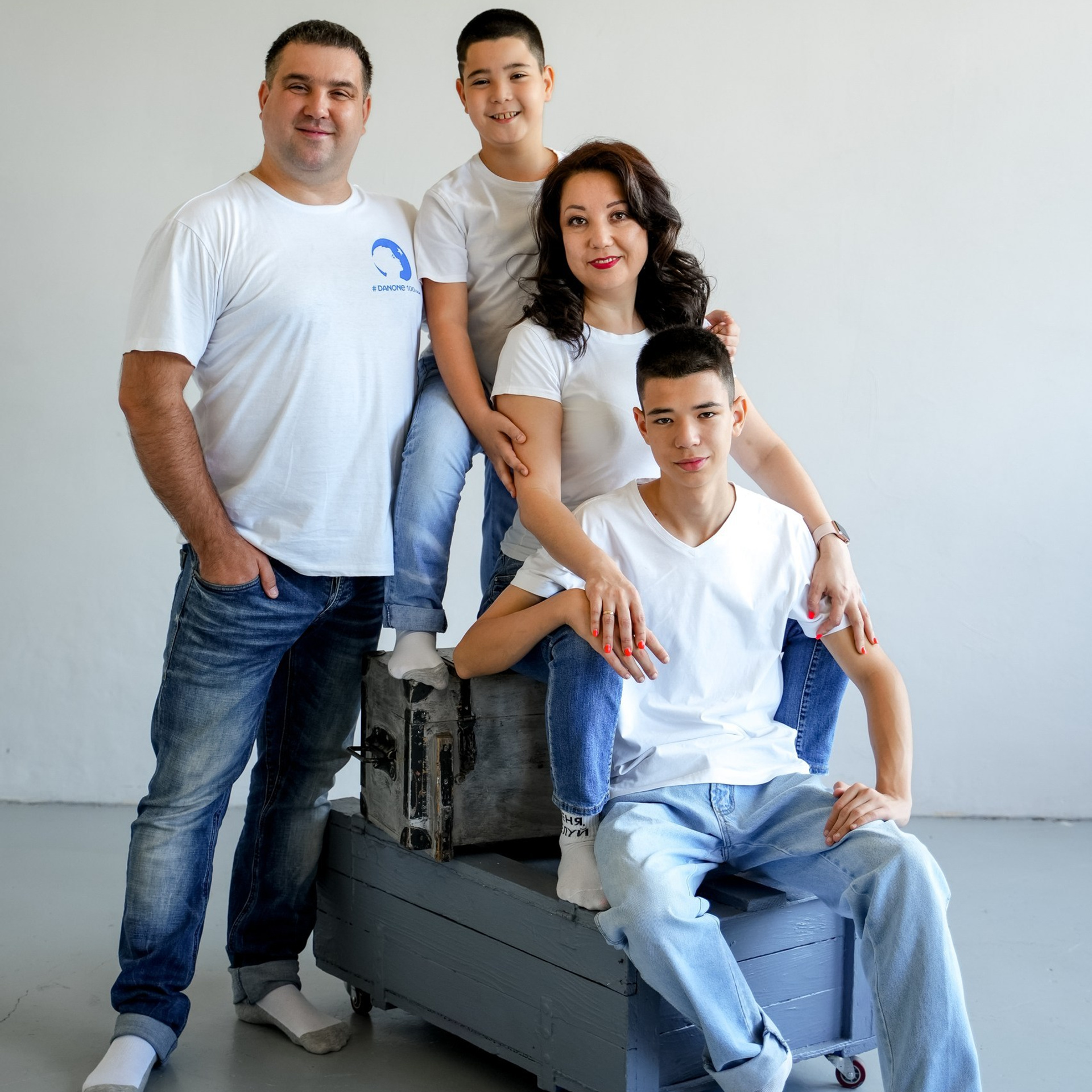 Отзывы. Семейный фотограф в Волгодонске Анастасия Шипилова