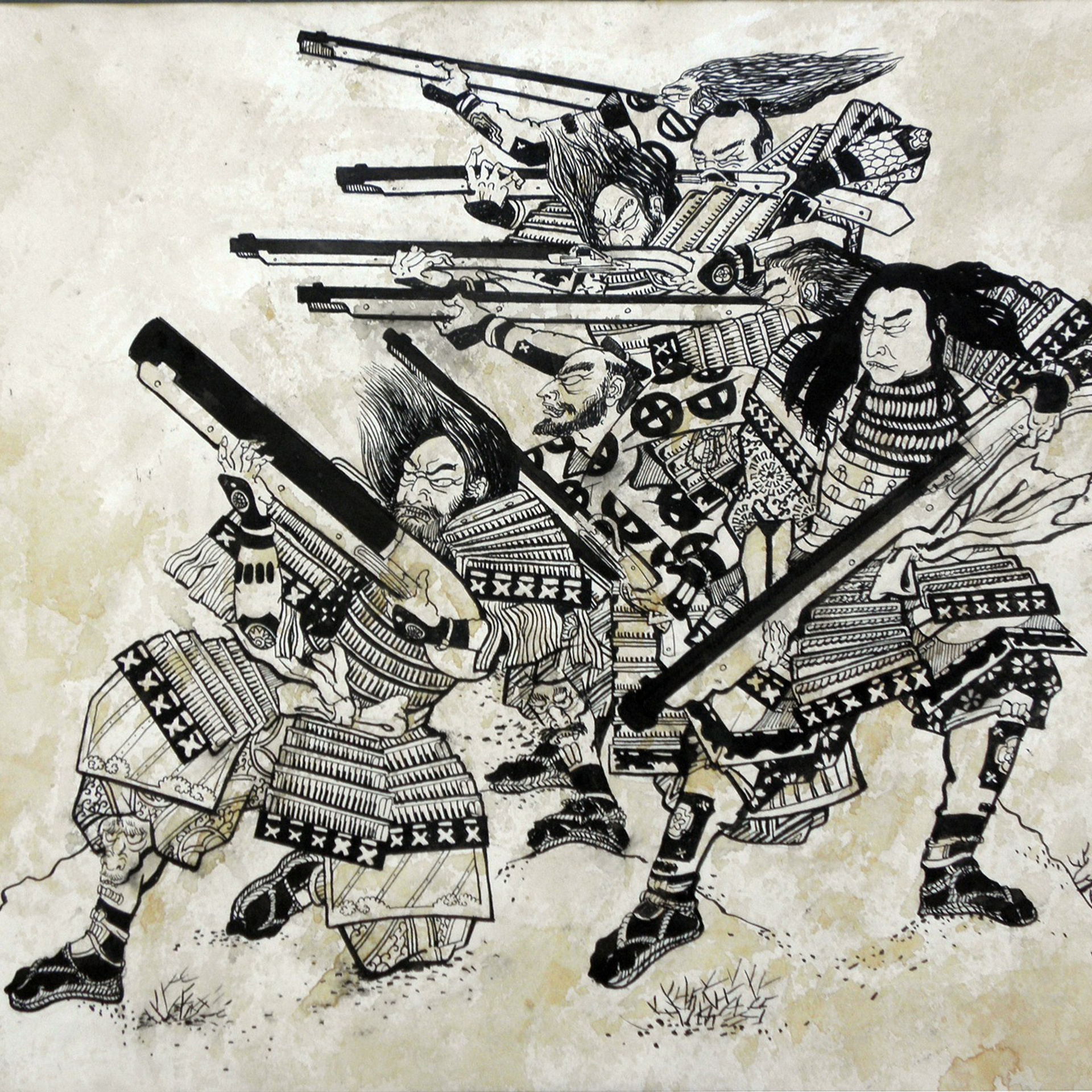 Голивец Денис дальневосточный художник-творец в Санкт-Петербурге