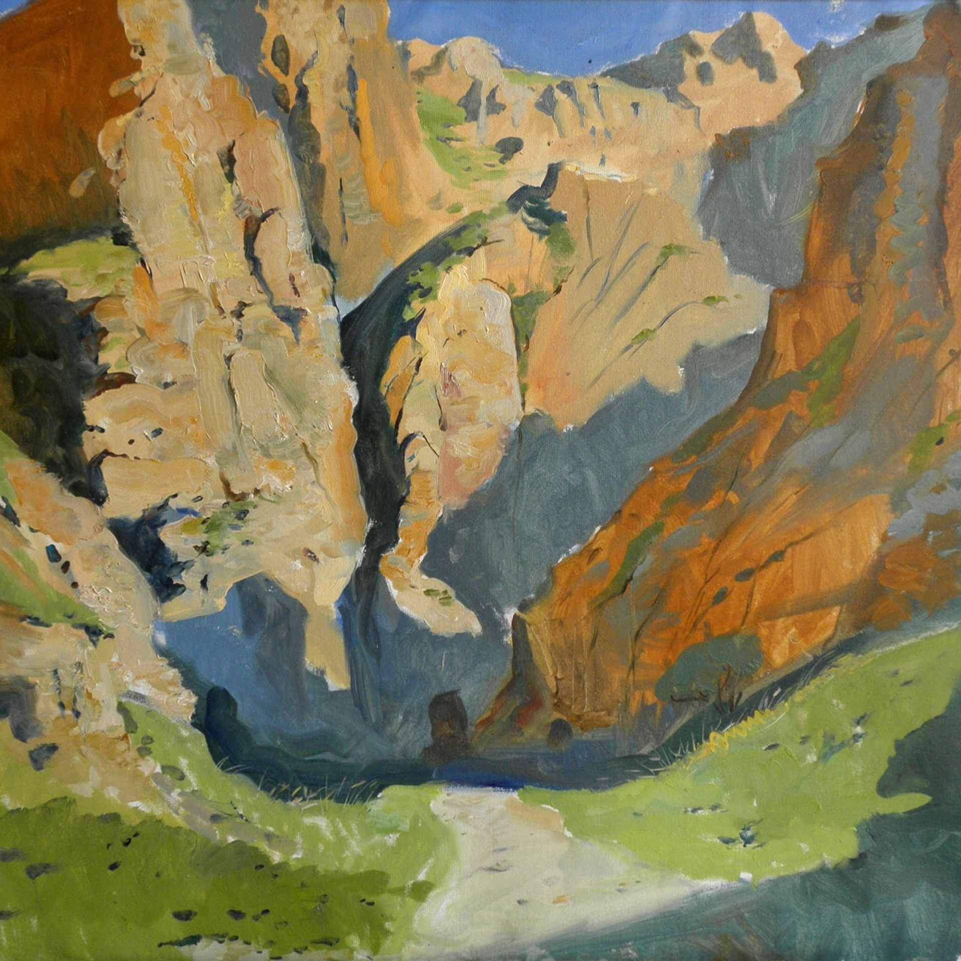 Пейзажи доступные к приобретению