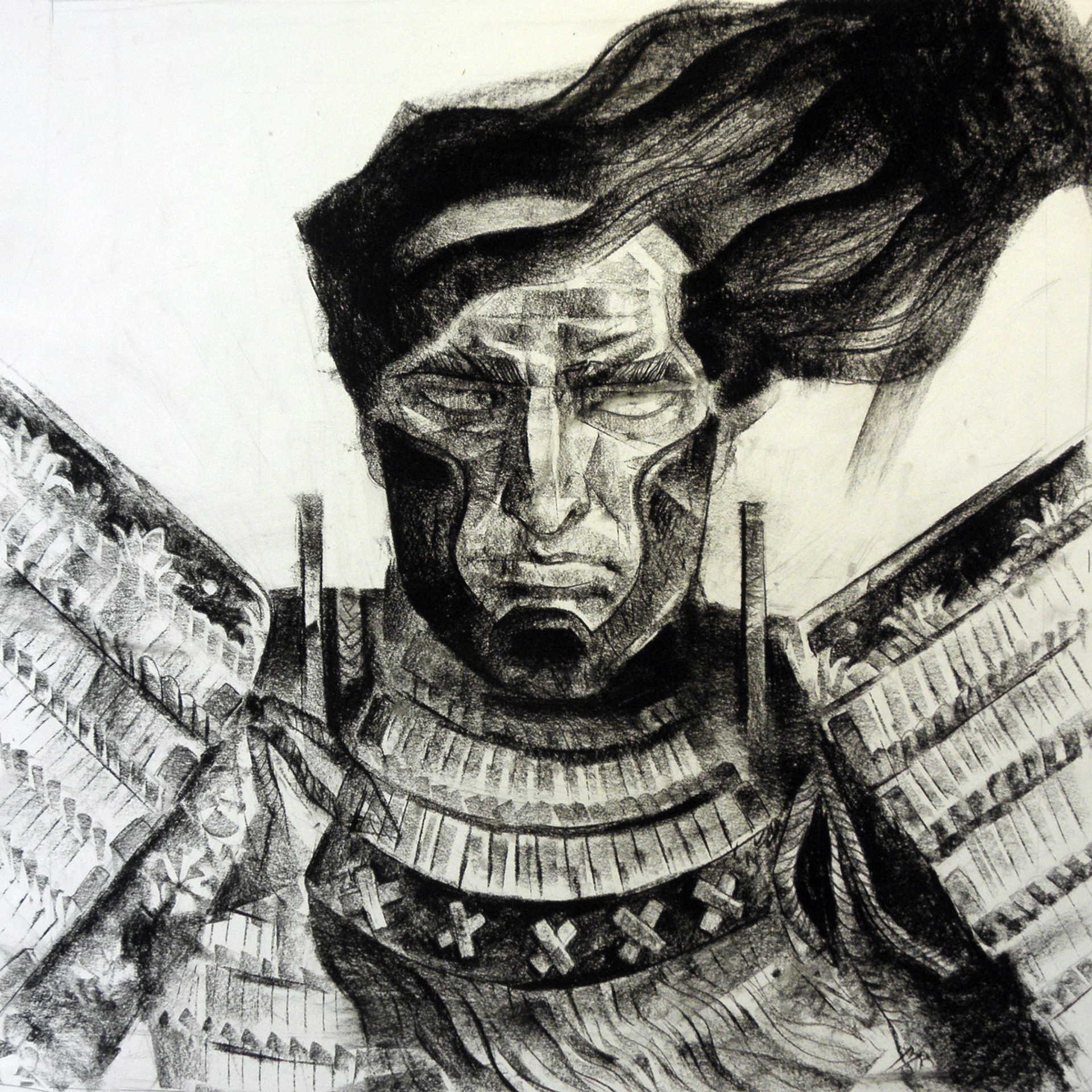 Голивец Денис дальневосточный художник-творец в Санкт-Петербурге