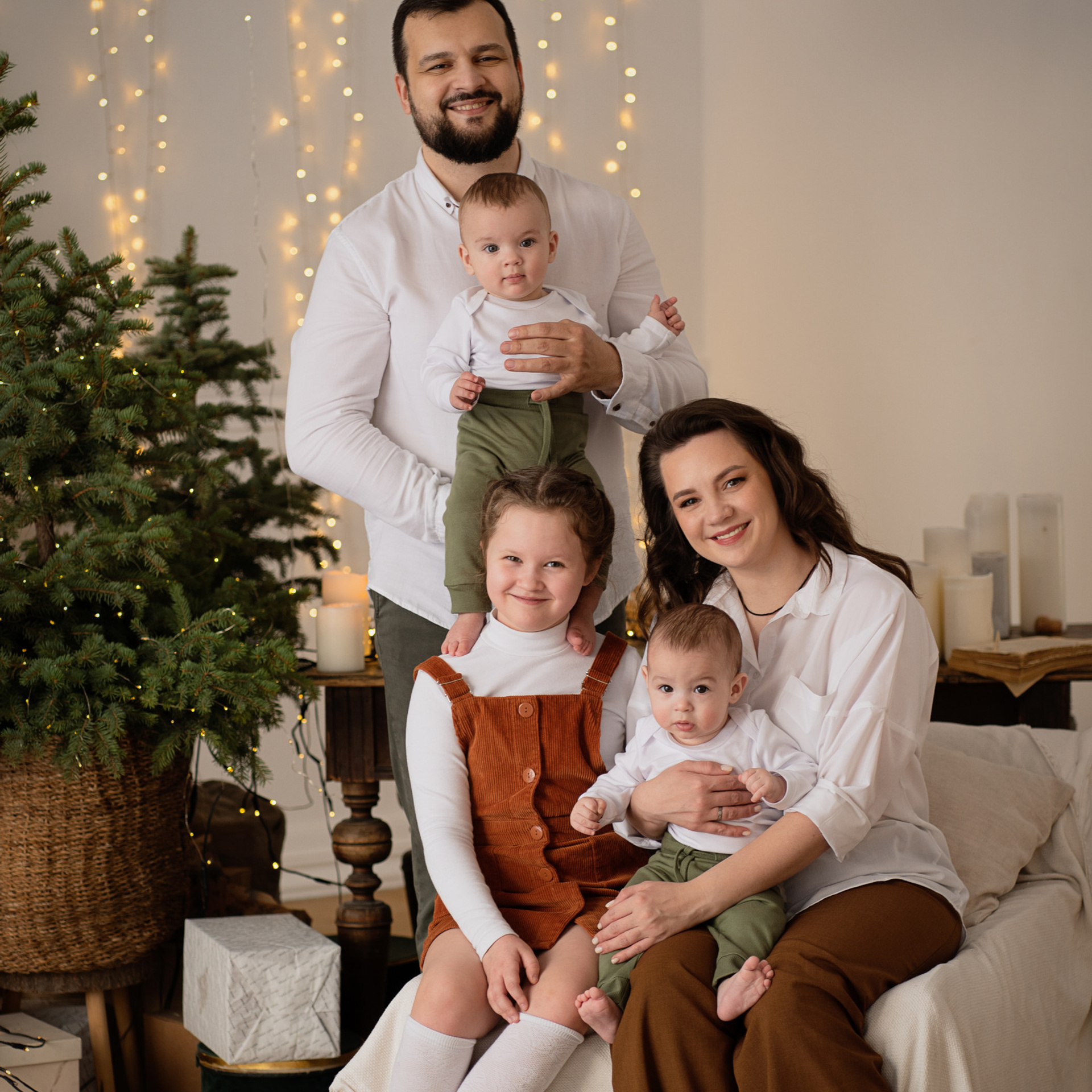 Отзывы. Семейный и детский фотограф в Москве Елена Ильченко