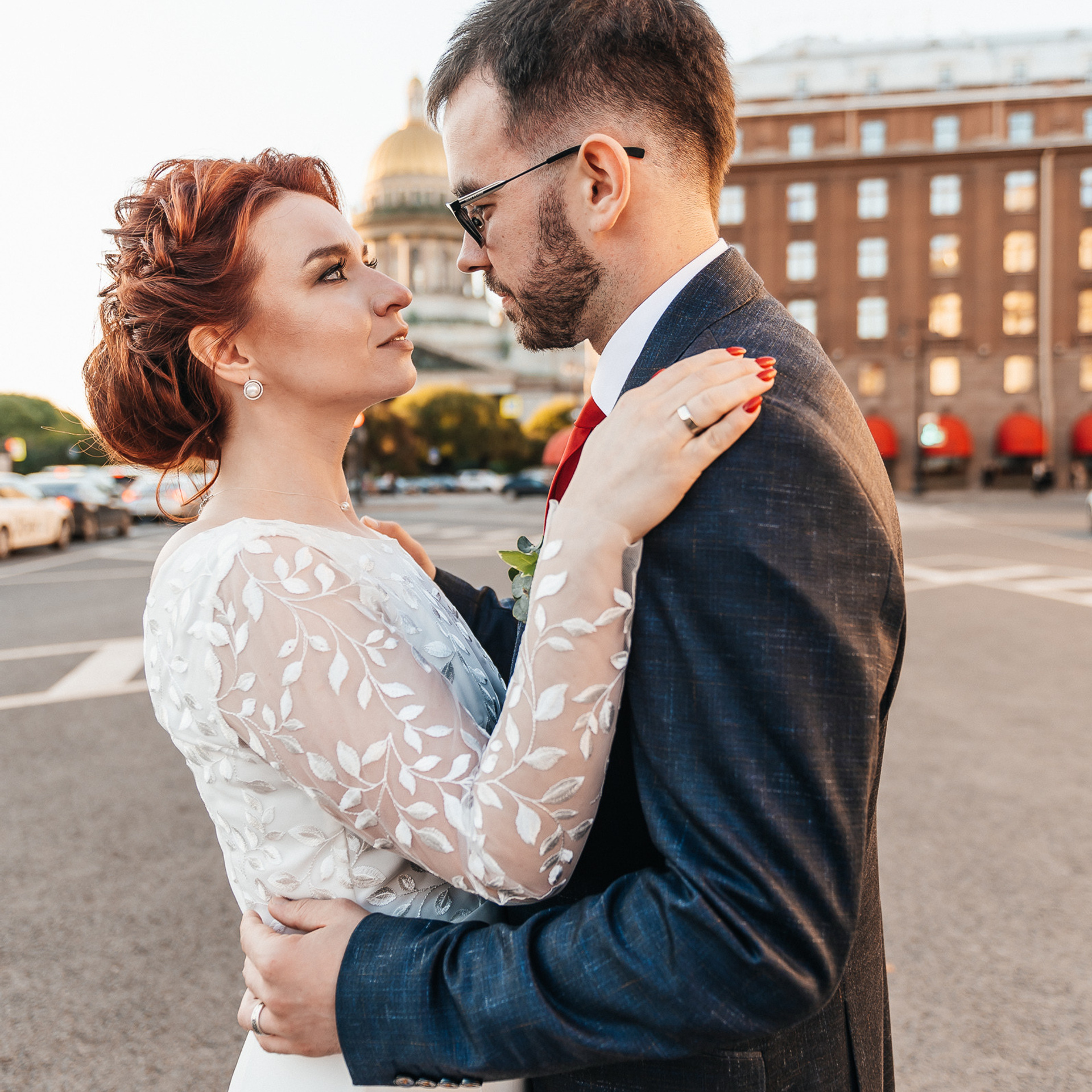 Отзывы. Свадебный и семейный фотограф в Санкт-Петербурге Александр Озеров