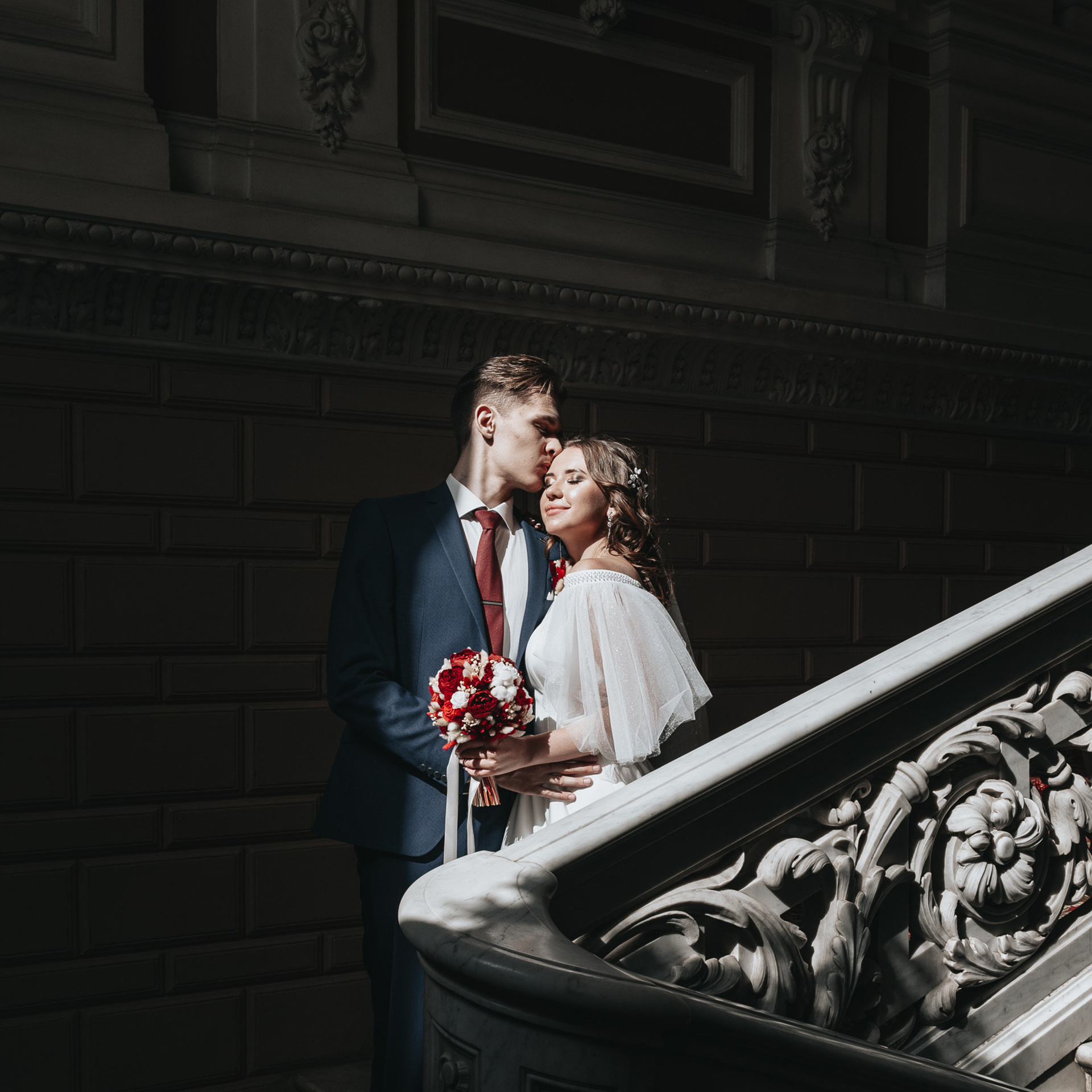 Леша и Катя