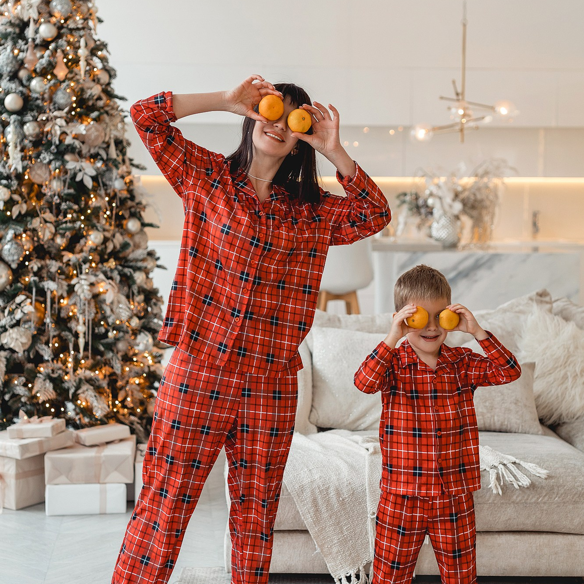 Александра и Рома